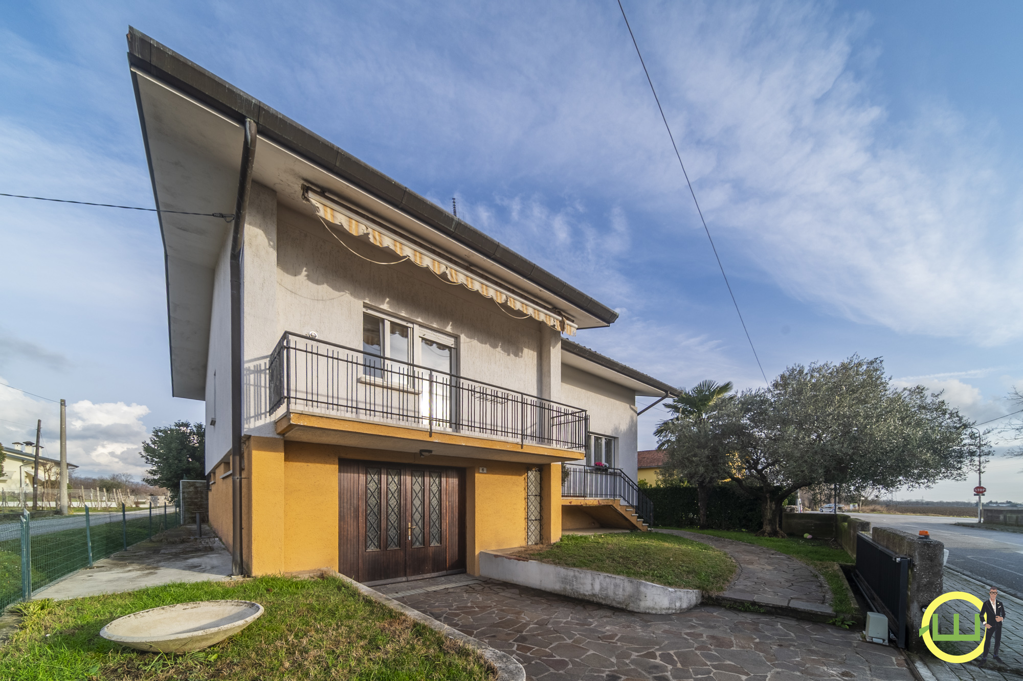 Media numero 26 di VILLA SINGOLA CON GIARDINO ESCLUSIVO A MANZINELLO