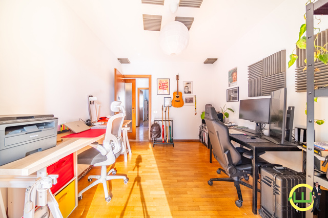 Media numero 11 di UDINE SPLENDIDO BICAMERE BISERVIZI CON GARAGE!