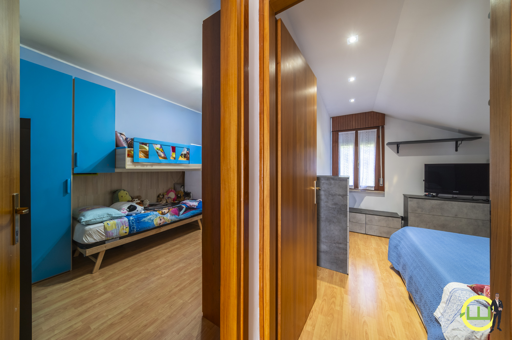 Media numero 10 di BUJA APPARTAMENTO PRIMO PIANO IN QUADRIFAMILIARE CON GARAGE!