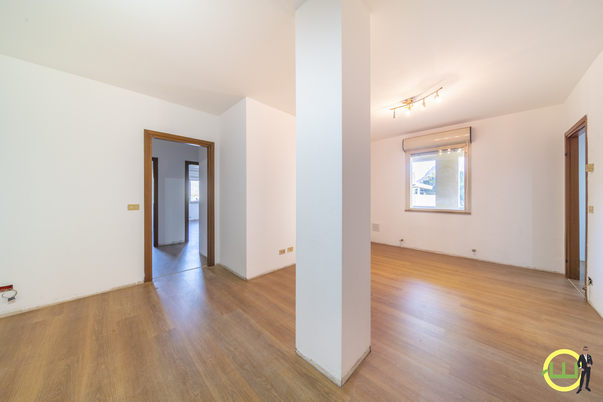 Media numero 2 di GEMONA INTROVABILE APPARTAMENTO AL PIANO TERRA!