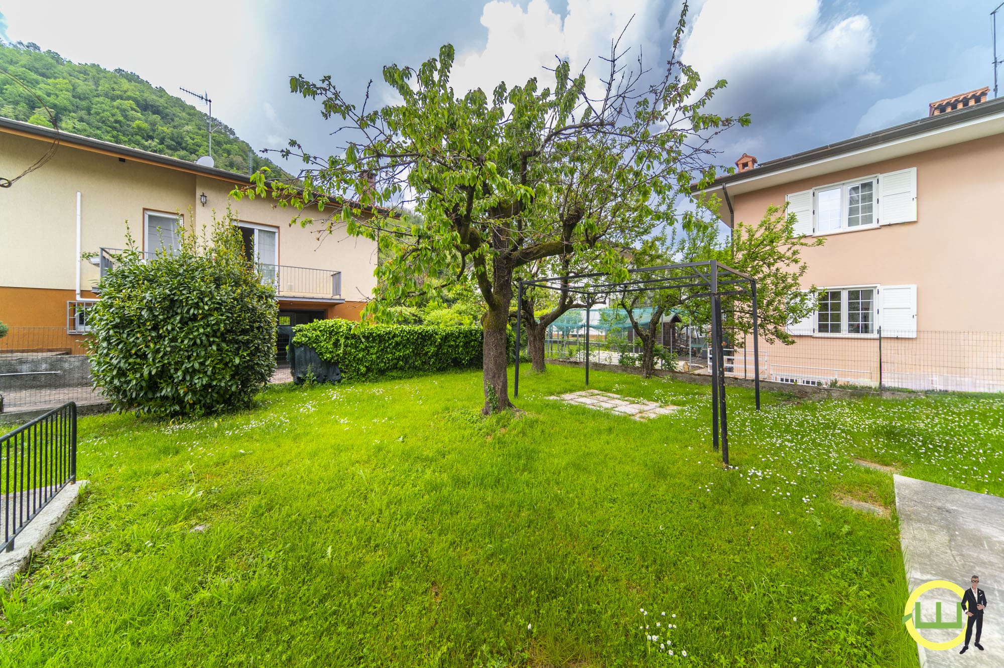 Media numero 25 di LUMINOSO APPARTAMENTO BICAMERE SENZA SPESE CONDOMINIALI IN CLASSE B A GORIZIA