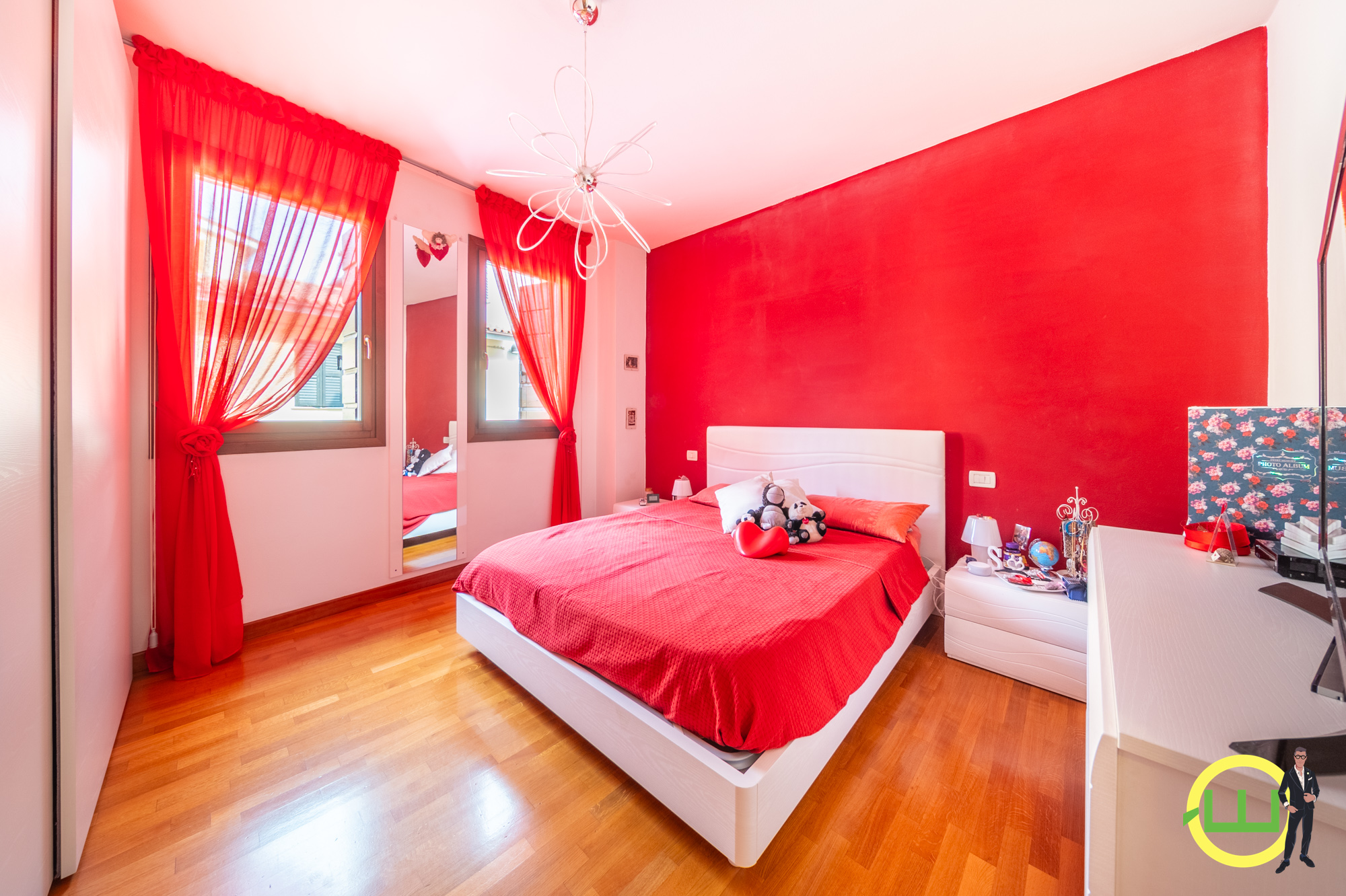 Media numero 10 di PERFETTO APPARTAMENTO BICAMERE TERRAZZATO IN CENTRO A CORMONS