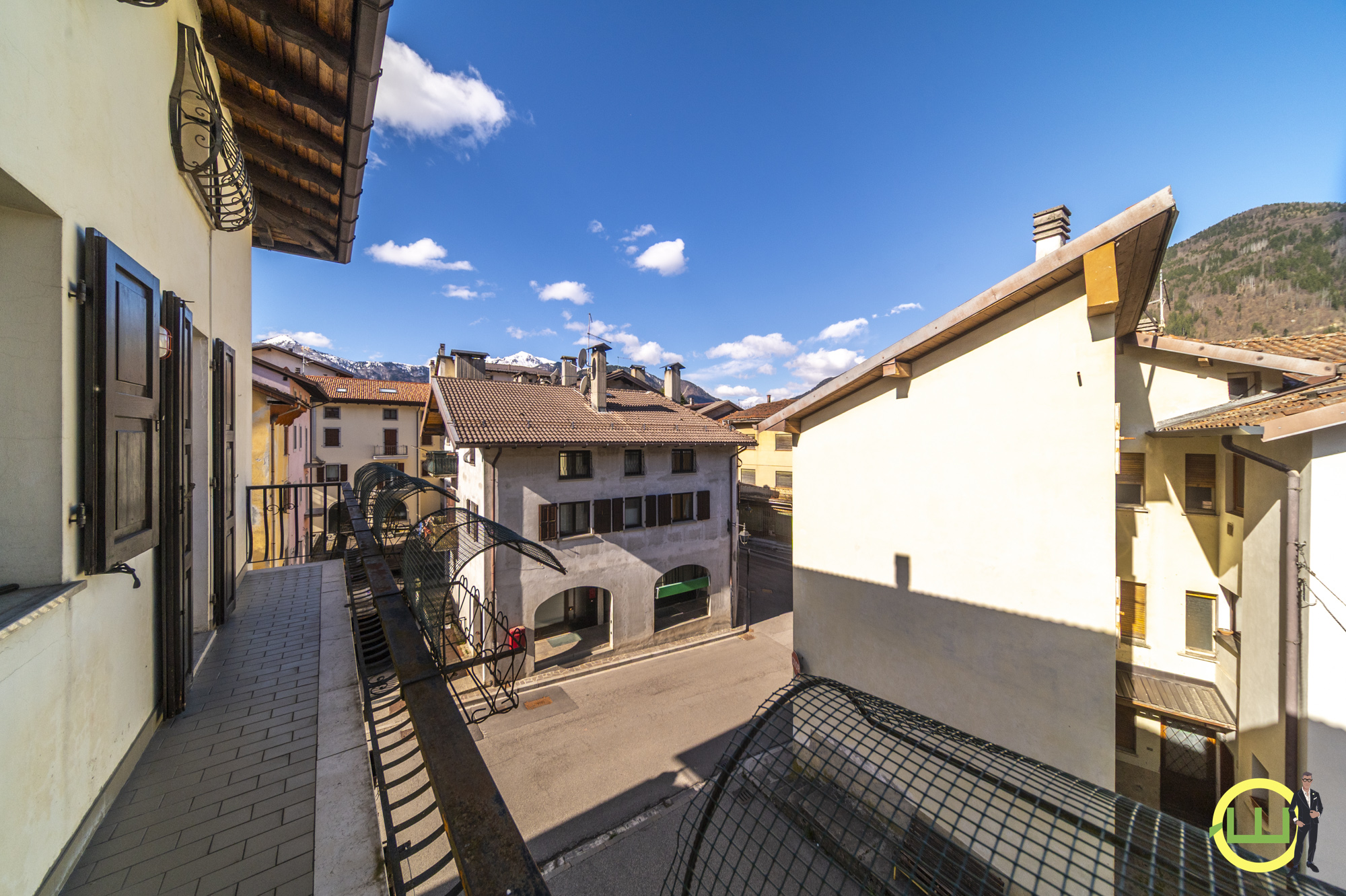 Media numero 19 di Appartamento via Monsignore Gorizizzo, Centro, Paluzza