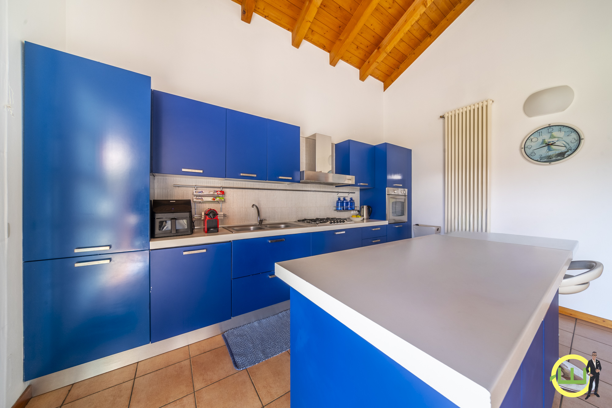 Media numero 13 di VILLA BACIATA DAL SOLE ( 2 KM DA UDINE) 