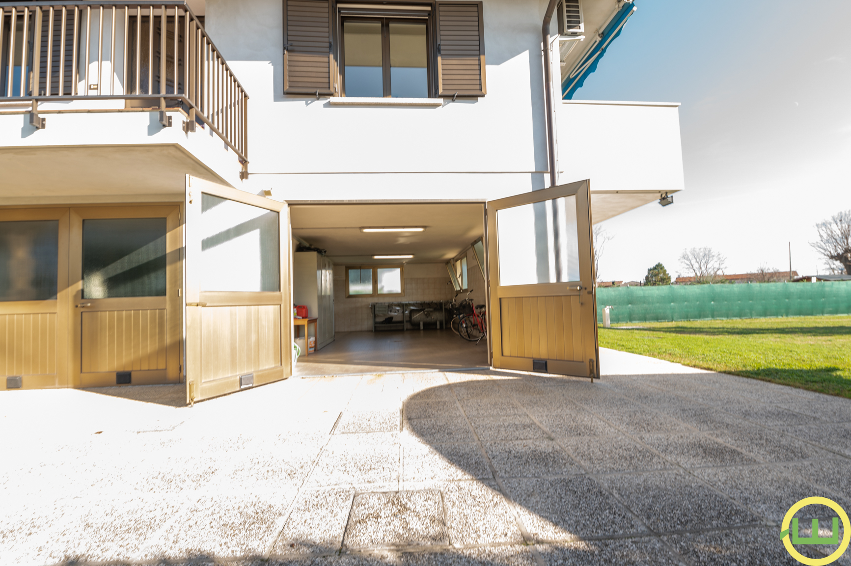 Media numero 47 di CASA TRICAMERE E BISERVIZI CON GIARDINO E AMPIO ACCESSORIO a Codroipo