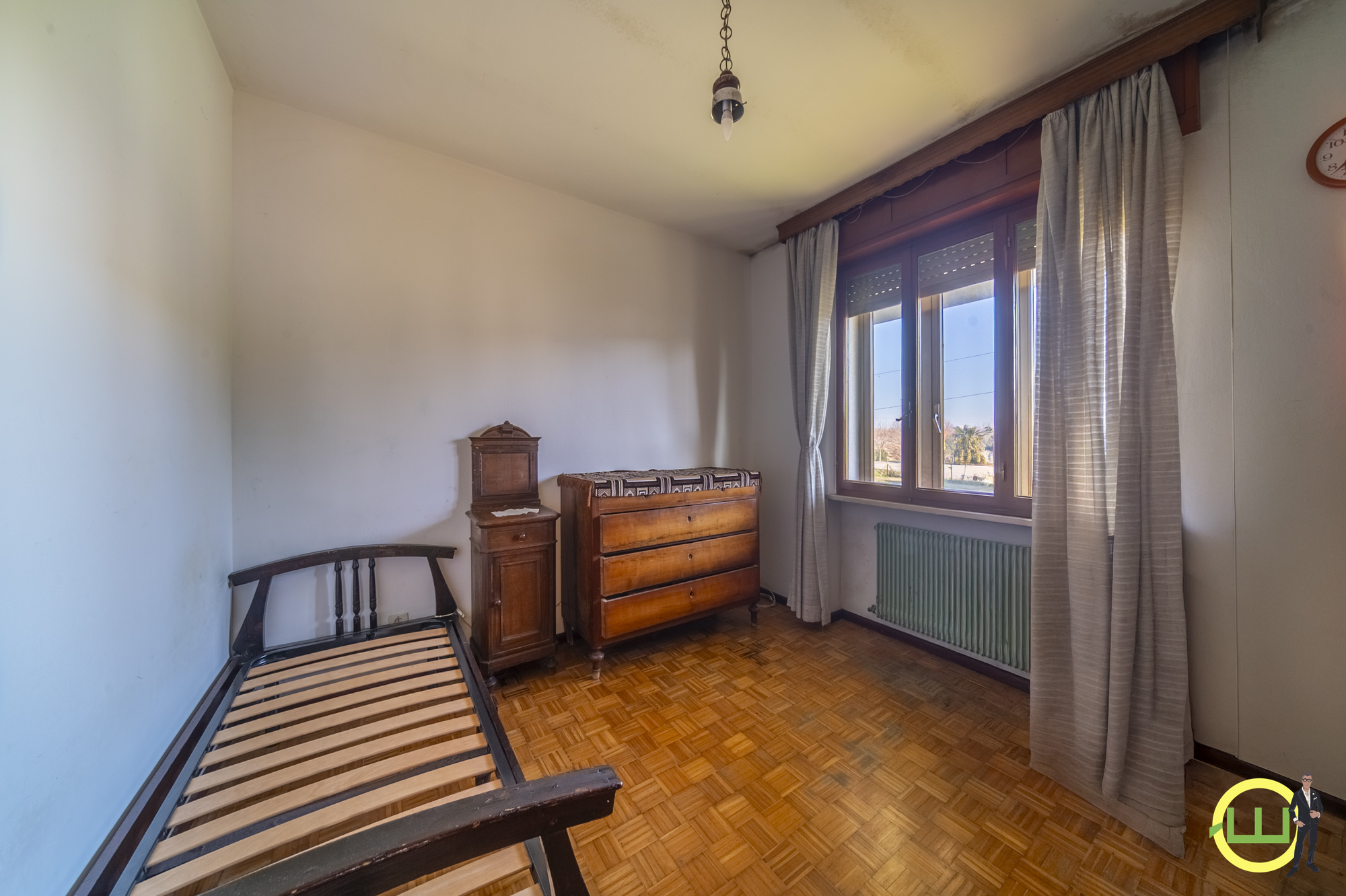 Media numero 29 di LUMINOSA VILLA CON GIARDINO A TEOR