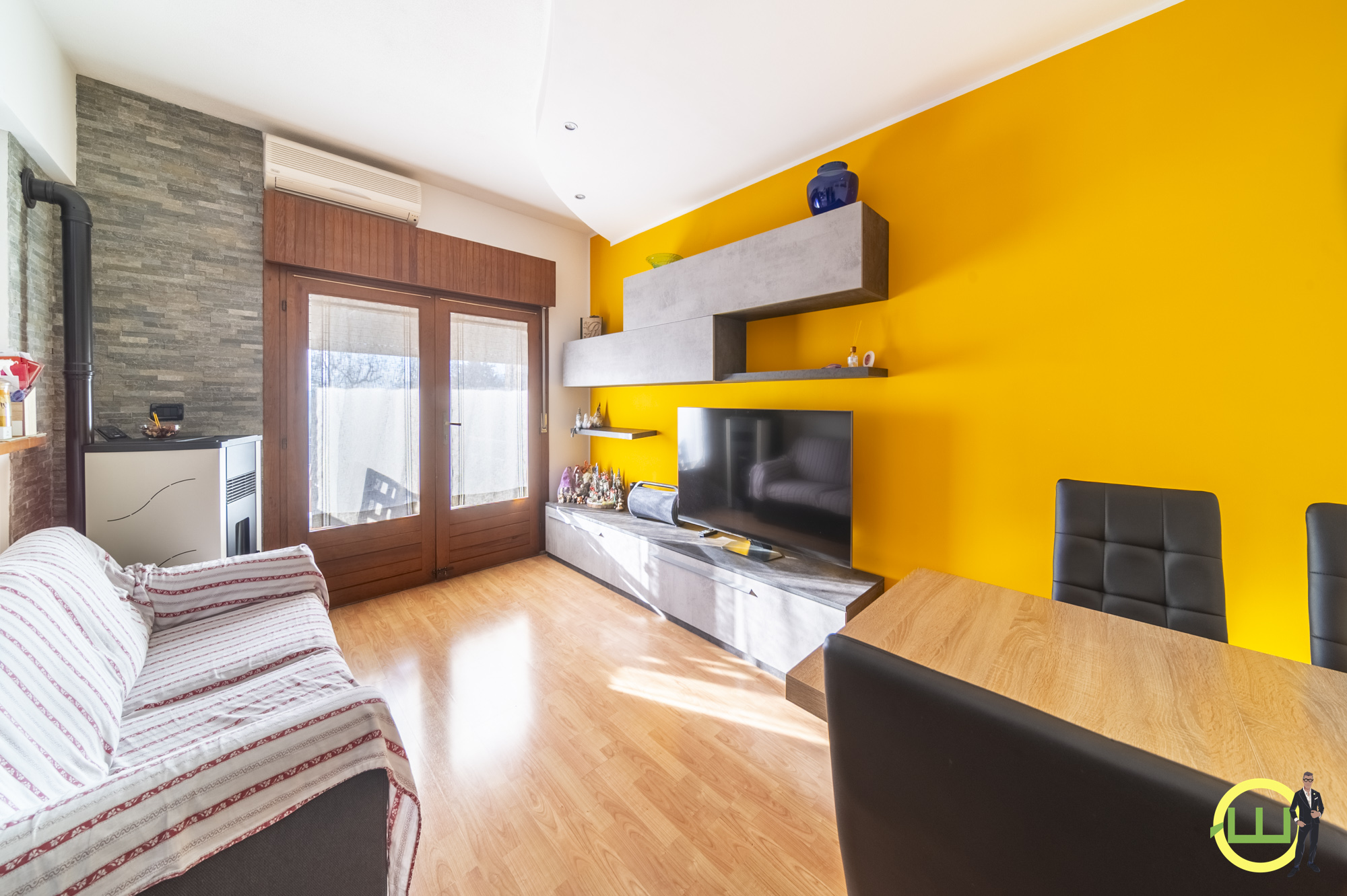 Immagine di BUJA APPARTAMENTO PRIMO PIANO IN QUADRIFAMILIARE CON GARAGE!