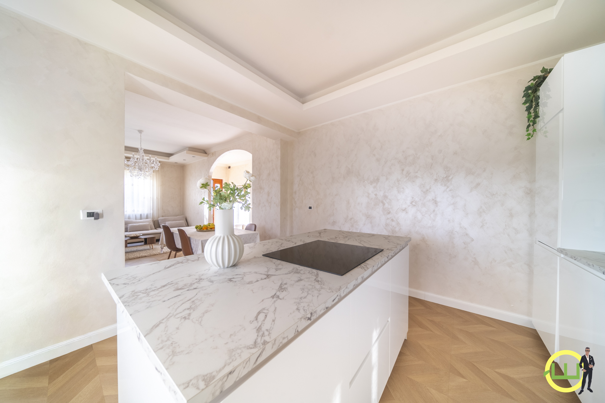 Media numero 7 di VILLA SINGOLA CON GIARDINO ESCLUSIVO A MANZINELLO