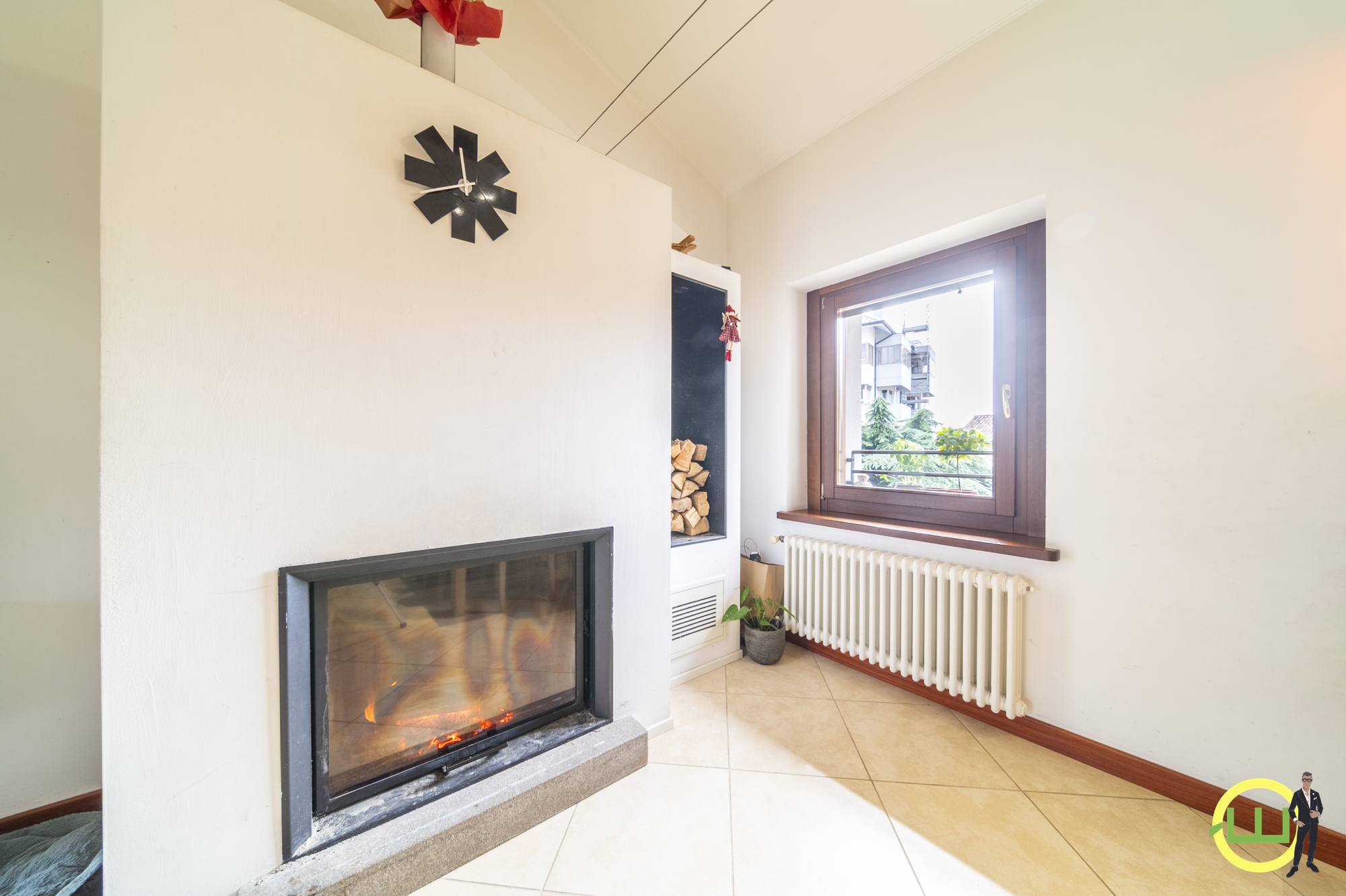 Media numero 4 di APPARTAMENTI IN PRESTIGIOSA VILLA ZONA CENTRALISSIMA