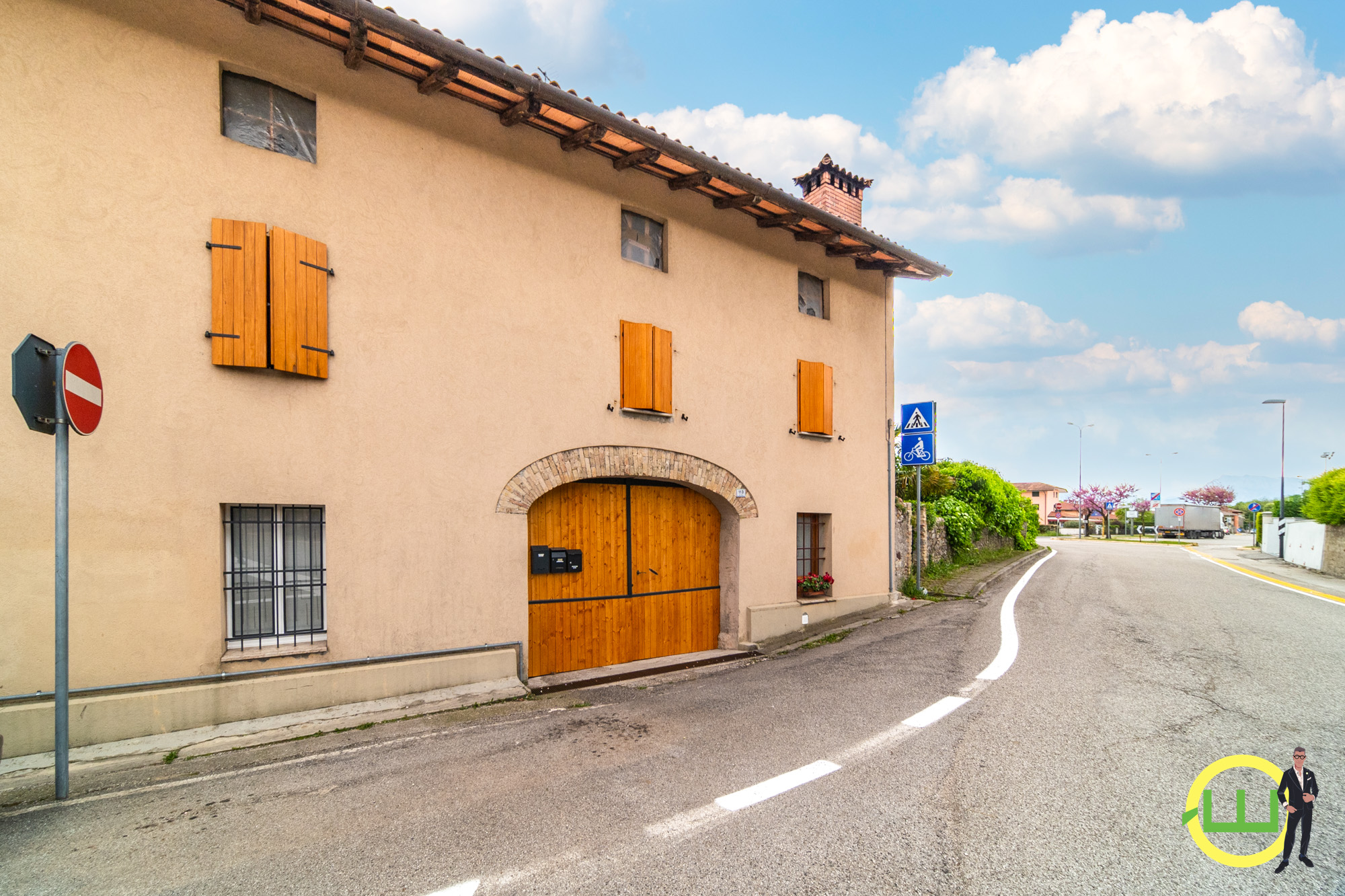 Media numero 24 di LA CASA NEL CORTILE A SAN DANIELE DEL FRIULI!