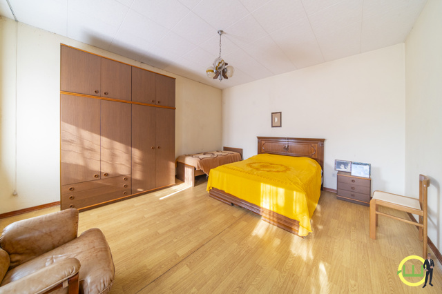 Media numero 13 di LUMINOSA CASA IN SASSO CON AMPIO DEPOSITO E SPAZIO VERDE A CODROIPO