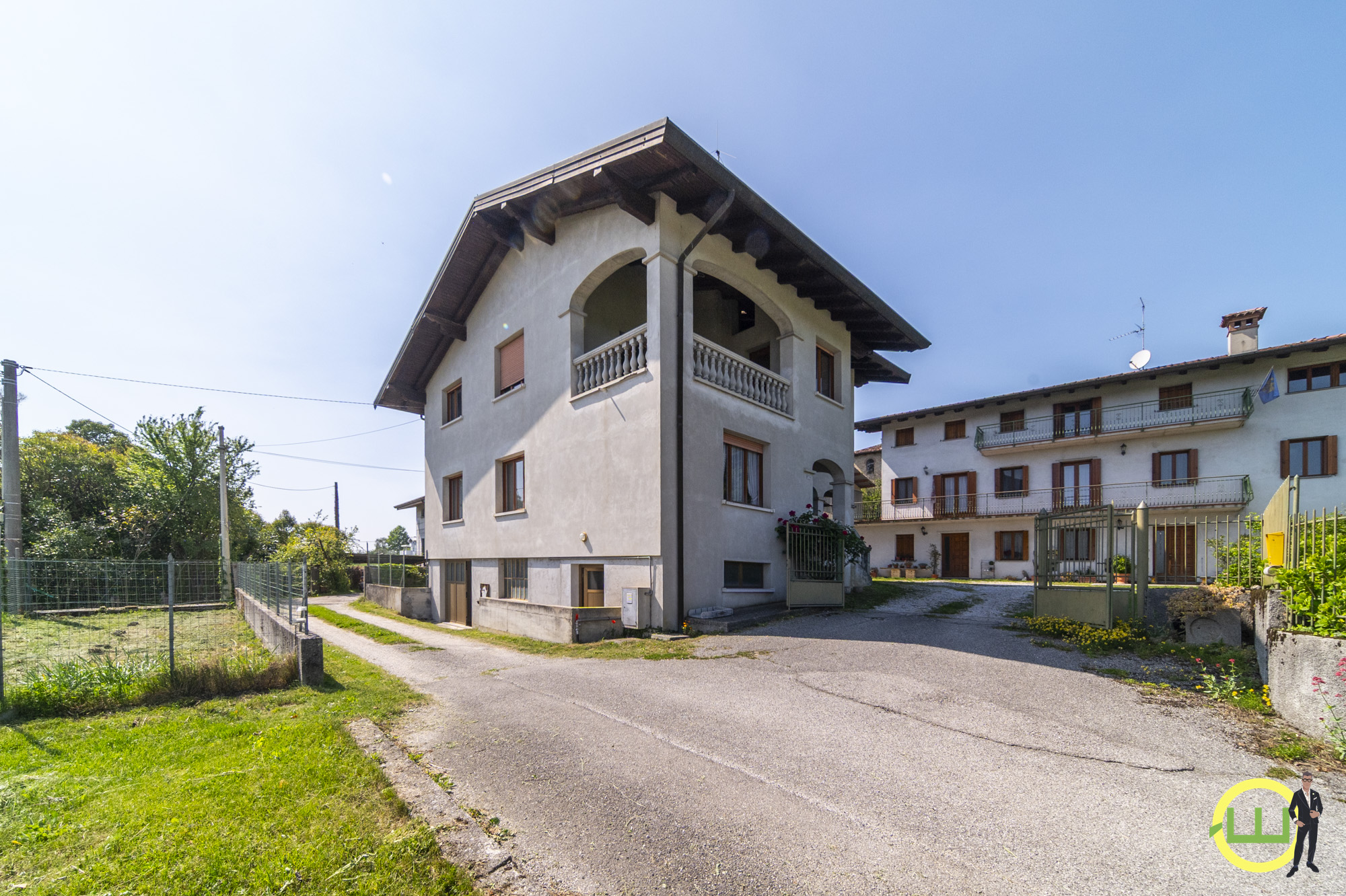 Media numero 13 di TREPPO GRANDE CASA INDIPENDENTE CON AMPIO SCOPERTO!