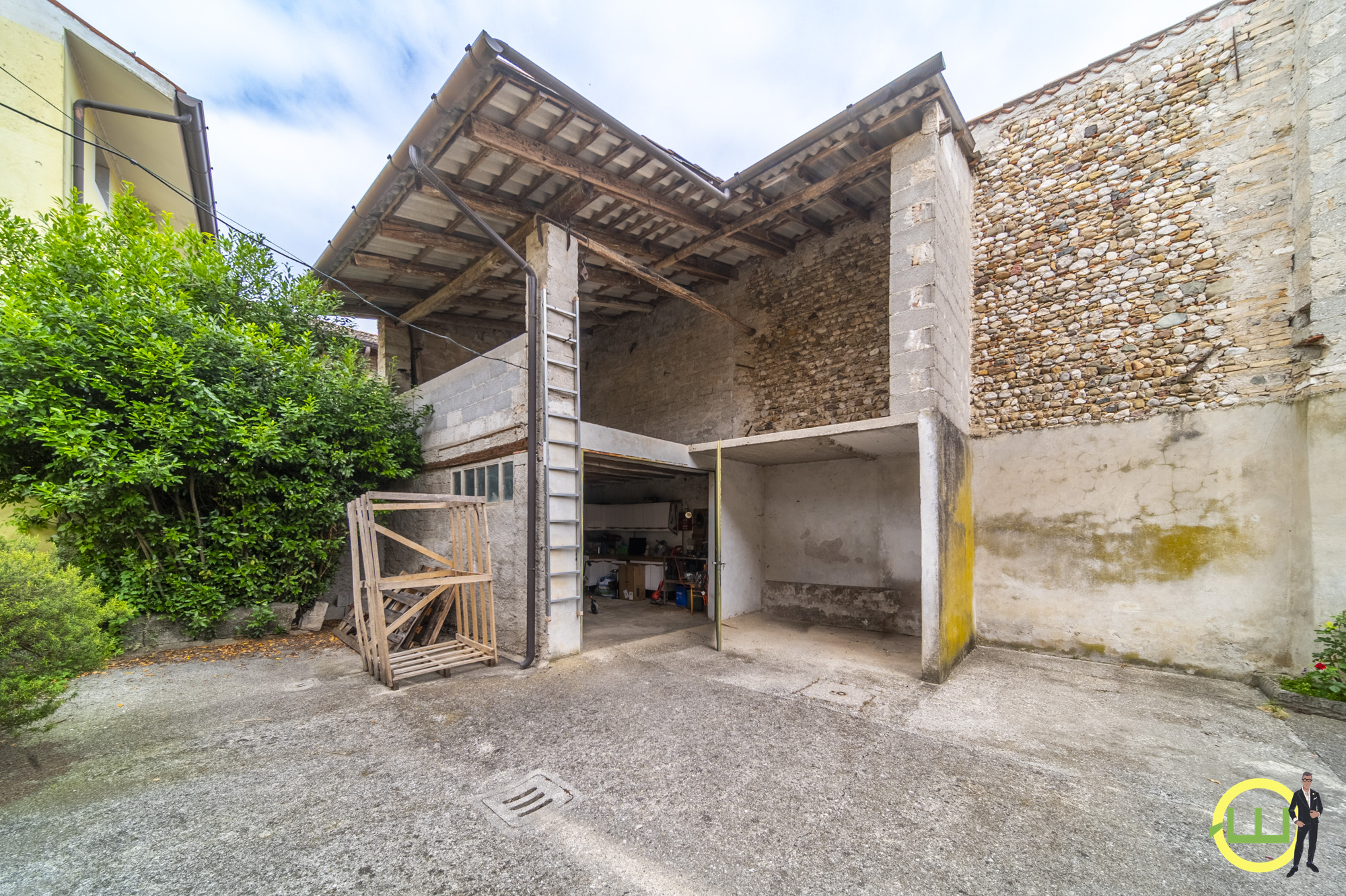 Media numero 33 di LUMINOSA CASA INDIPENDENTE A GRIONS DI SEDEGLIANO