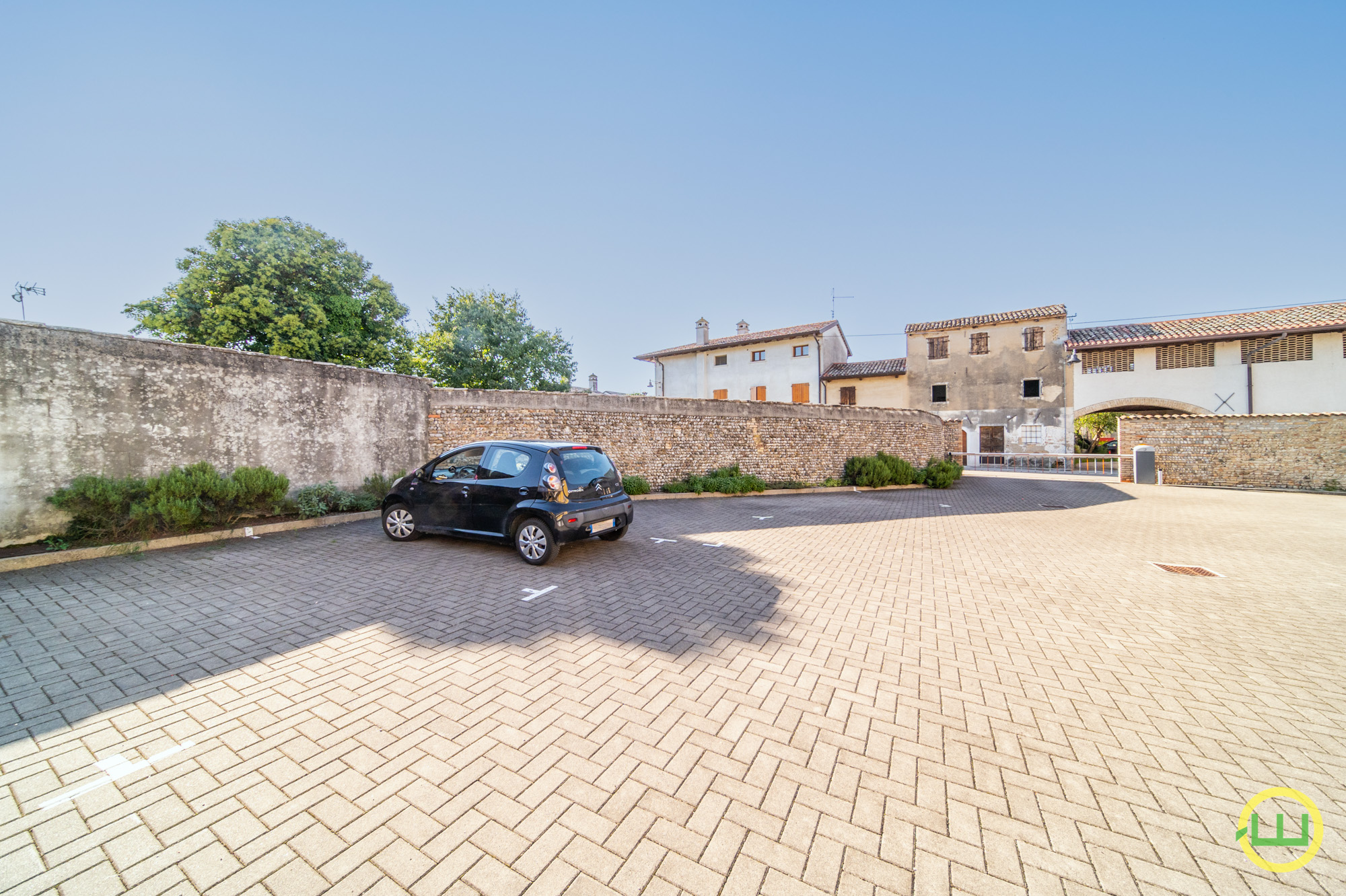 Media numero 38 di CLASSE A1 - MODERNO APPARTAMENTO BICAMERE CON AMPIO GARAGE a Rivignano Teor