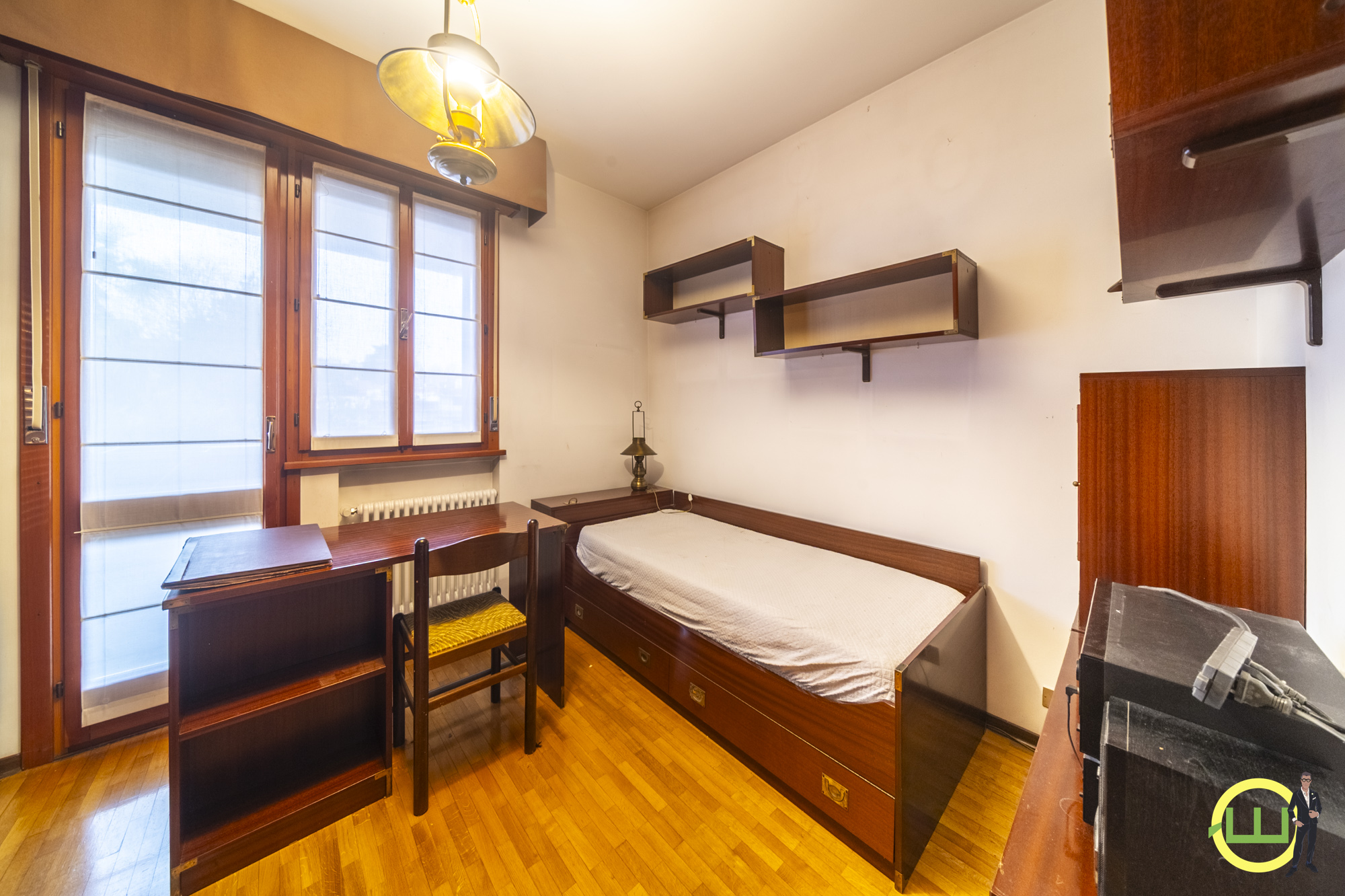 Media numero 16 di SIGNORILE TERRAZZATO APPARTAMENTO ALLE PORTE DI UDINE IN VIA MEDICI