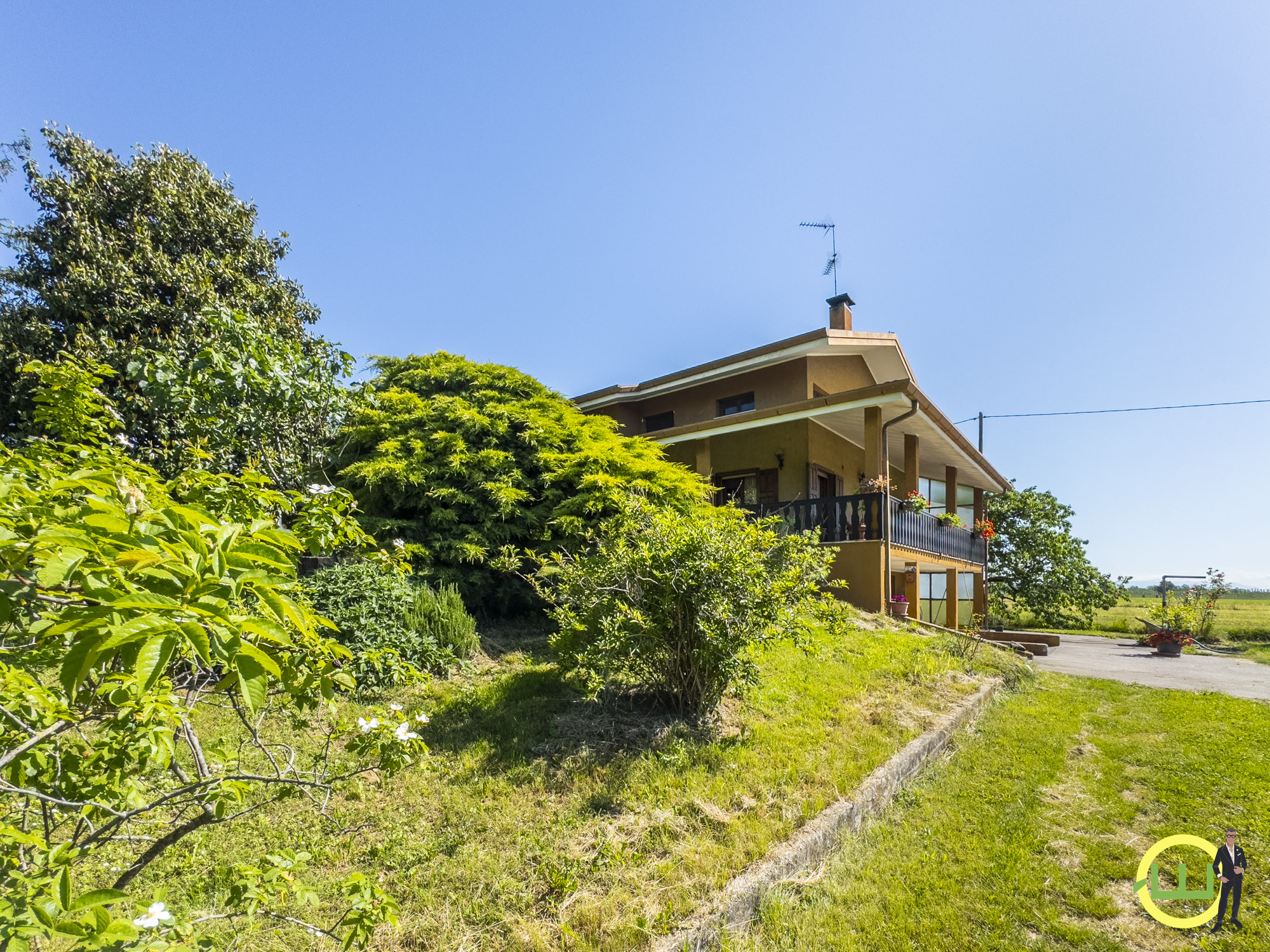 Media numero 44 di CASA INDIPENDENTE CON GIARDINO PRIVATO E AMPIO DEPOSITO a Pocenia
