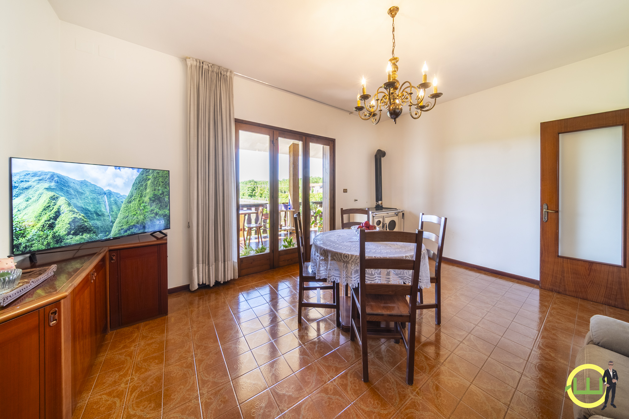 Media numero 11 di CASA INDIPENDENTE CON GIARDINO PRIVATO E AMPIO DEPOSITO a Pocenia
