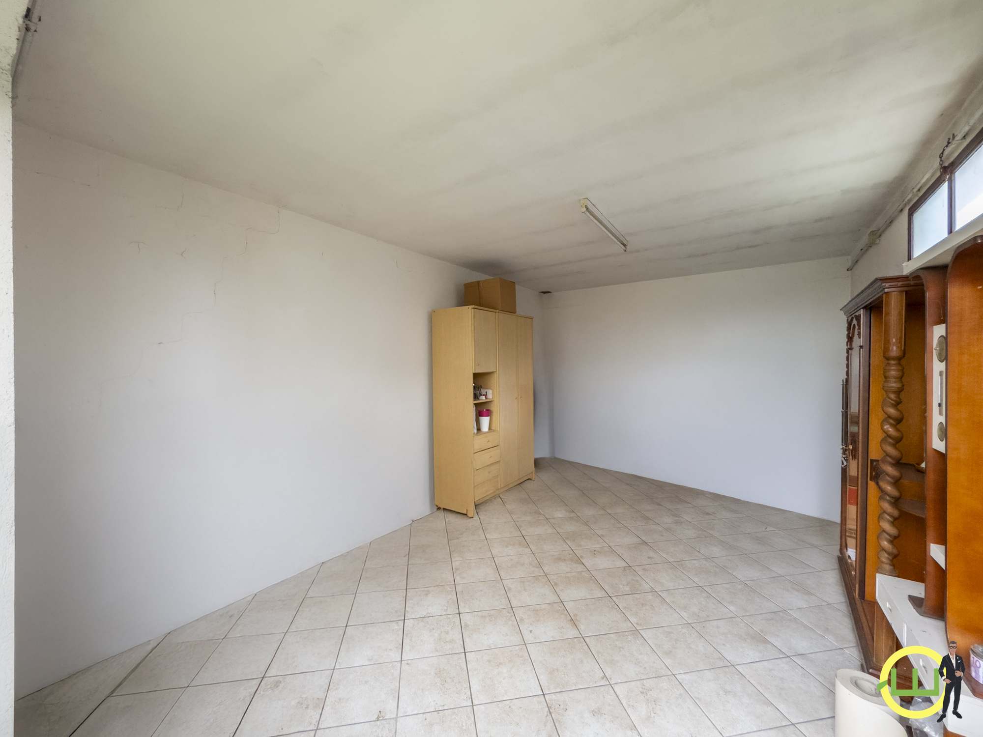 Media numero 23 di LUMINOSA PORZIONE DI VILLA CON AMPIO GIARDINO ESLUSIVO A MORSANO