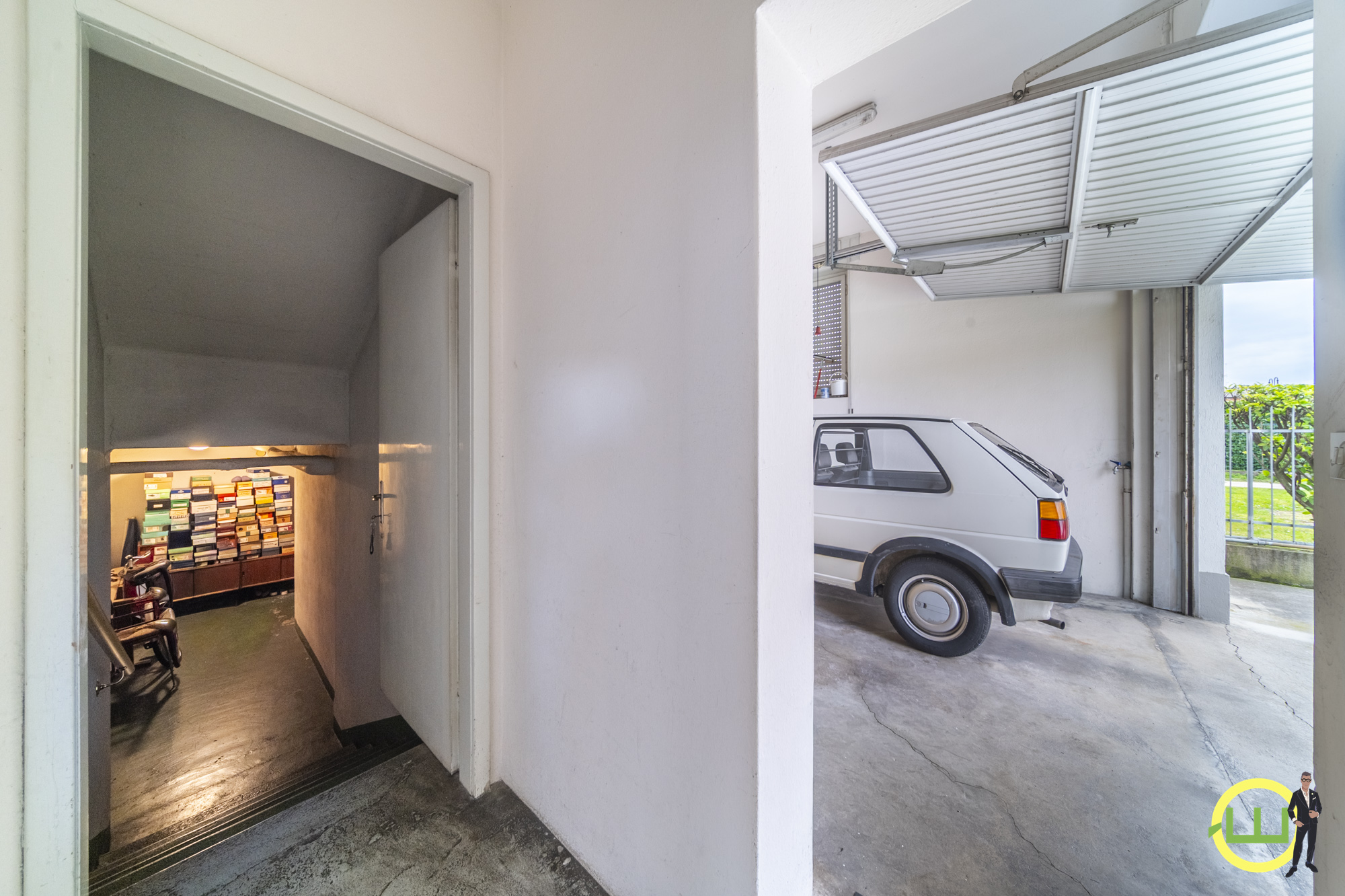 Media numero 14 di VILLA DALLA MODERNA ARCHITETTURA (CARPACCO)