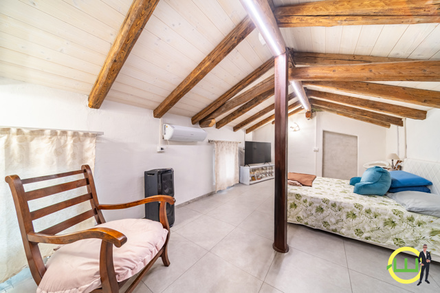 Media numero 16 di LA CASA NEL CORTILE A SAN DANIELE DEL FRIULI!