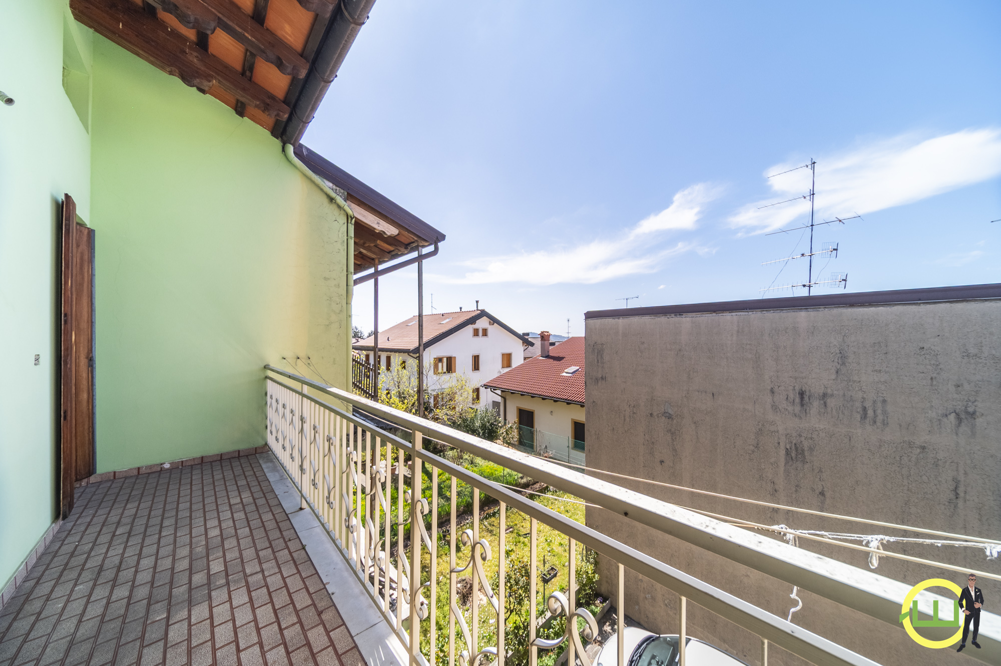 Media numero 15 di CASA A SCHIERA IN CENTRO A GEMONA!