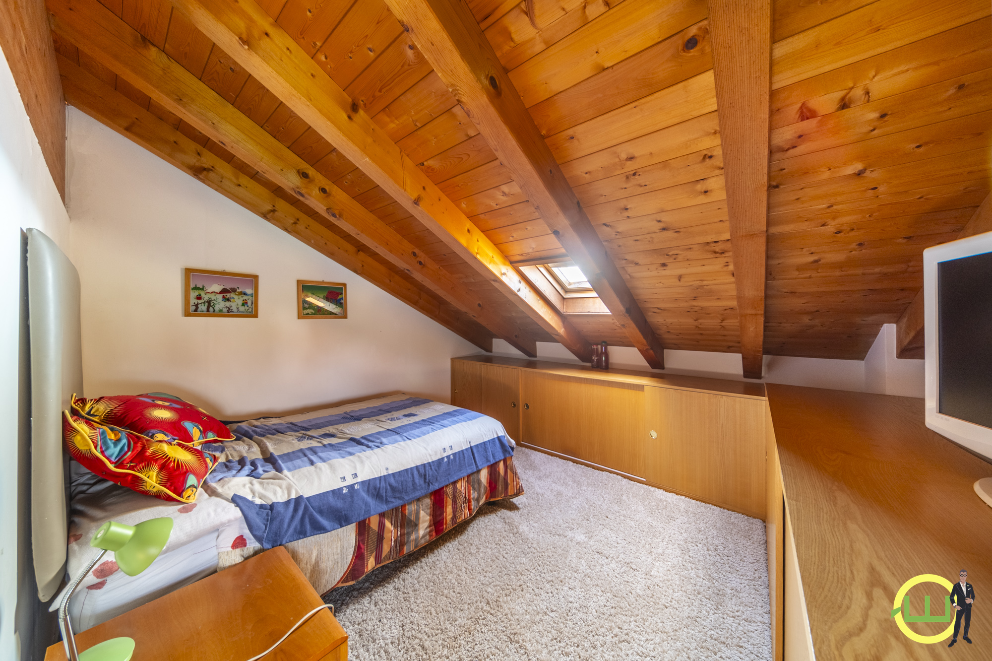 Media numero 35 di VILLA BACIATA DAL SOLE ( 2 KM DA UDINE) 