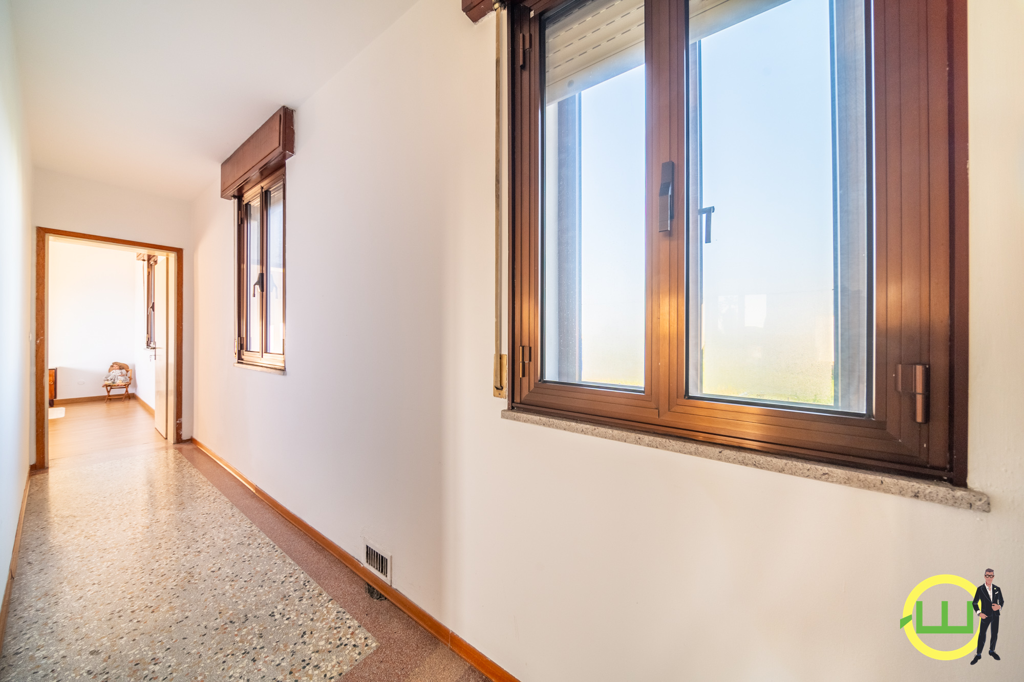 Media numero 19 di LUMINOSA CASA INDIPENDENTE CON DEPOSITO E AMPIO GIARDINO A SAN VITO AL TAGLIAMENTO