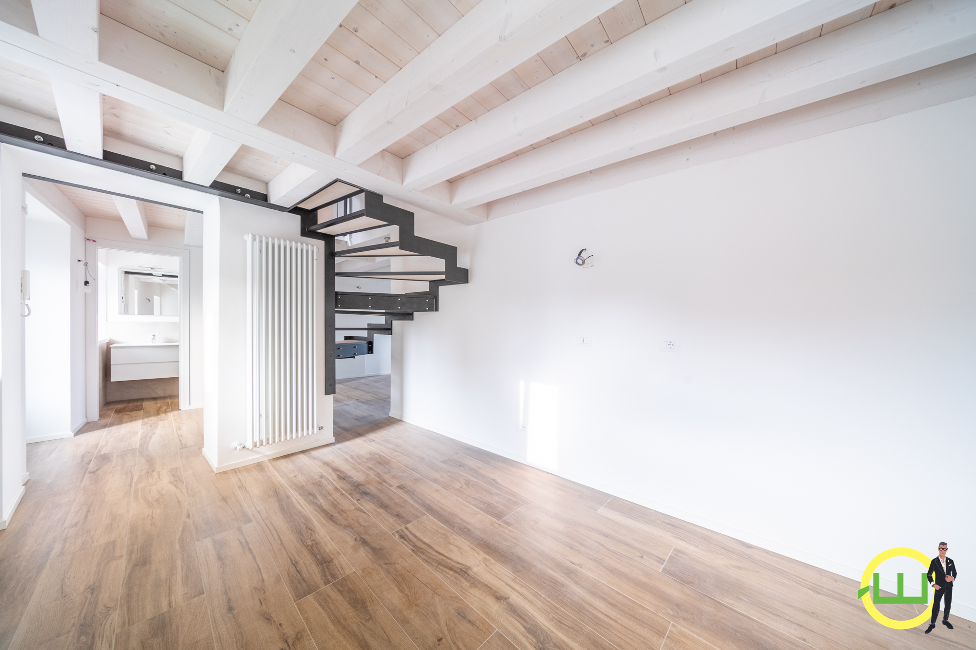 Media numero 7 di SAN VITO DI FAGAGNA CASA MODERNA IN CLASSE A1