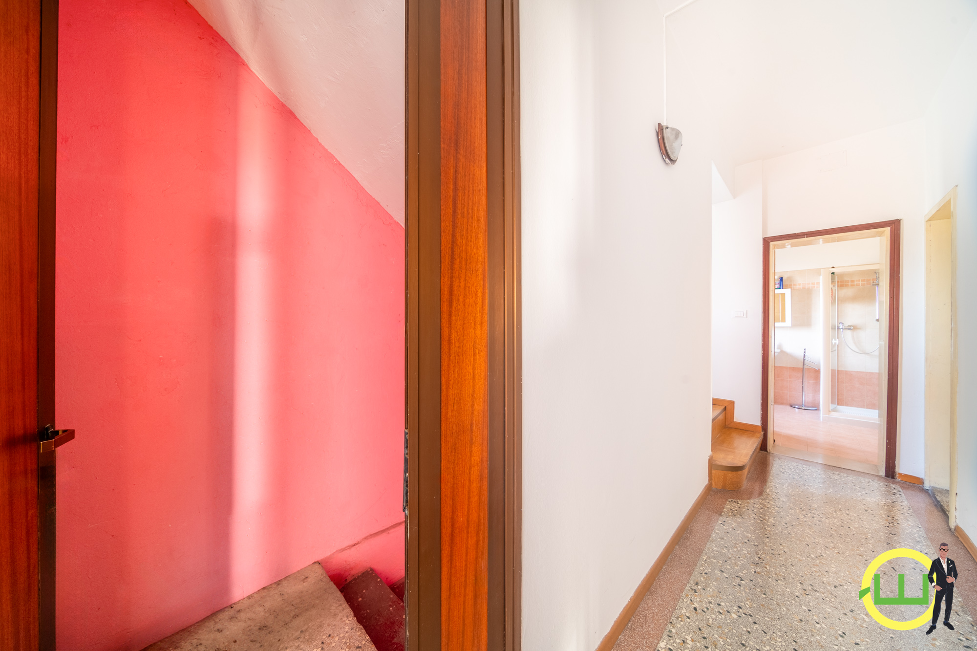 Media numero 31 di LUMINOSA CASA INDIPENDENTE CON DEPOSITO E AMPIO GIARDINO A SAN VITO AL TAGLIAMENTO