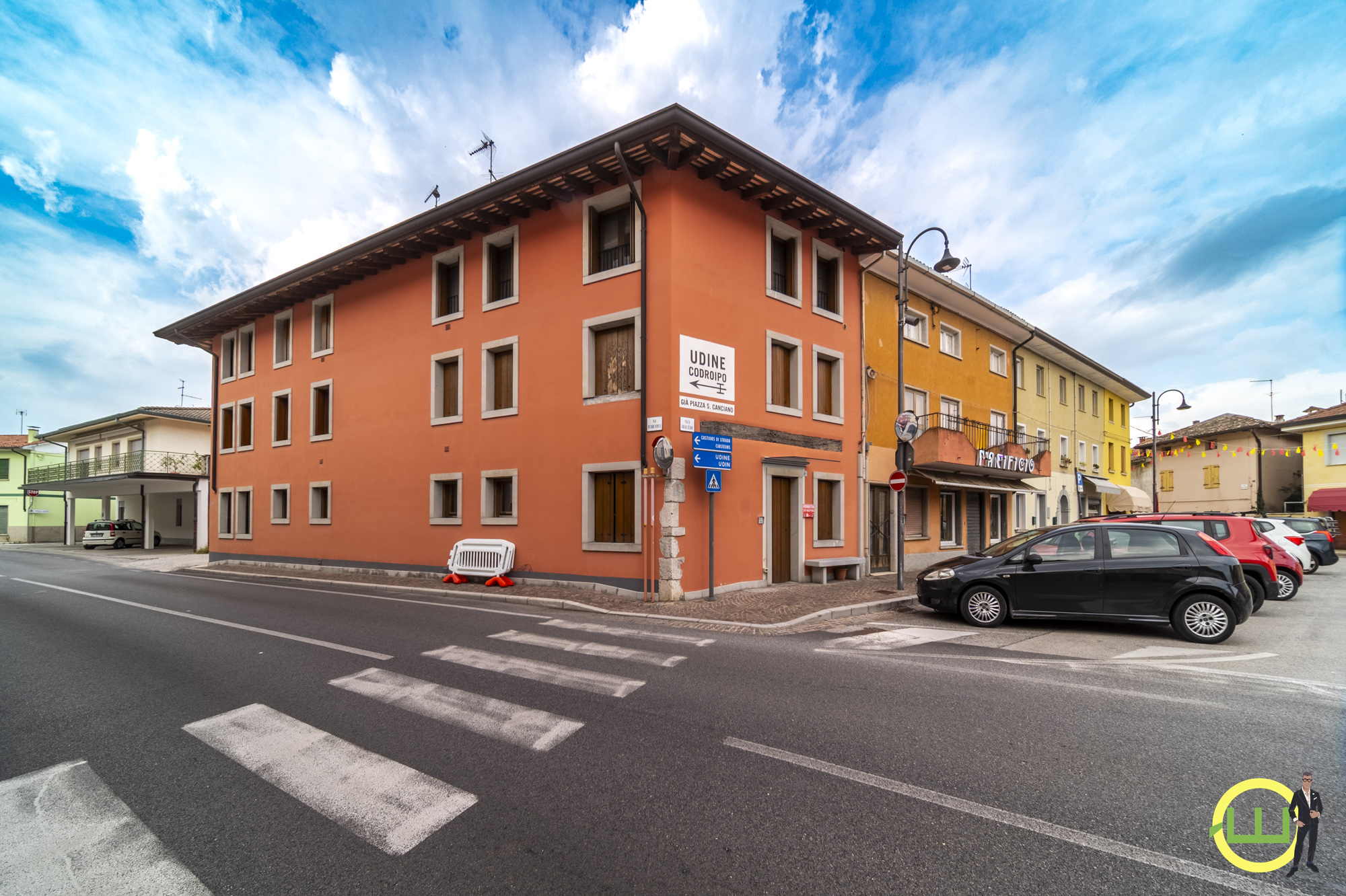 Media numero 29 di MODERNO APPARTAMENTO BICAMERE PIù STUDIO IN PIENO CENTRO A GONARS