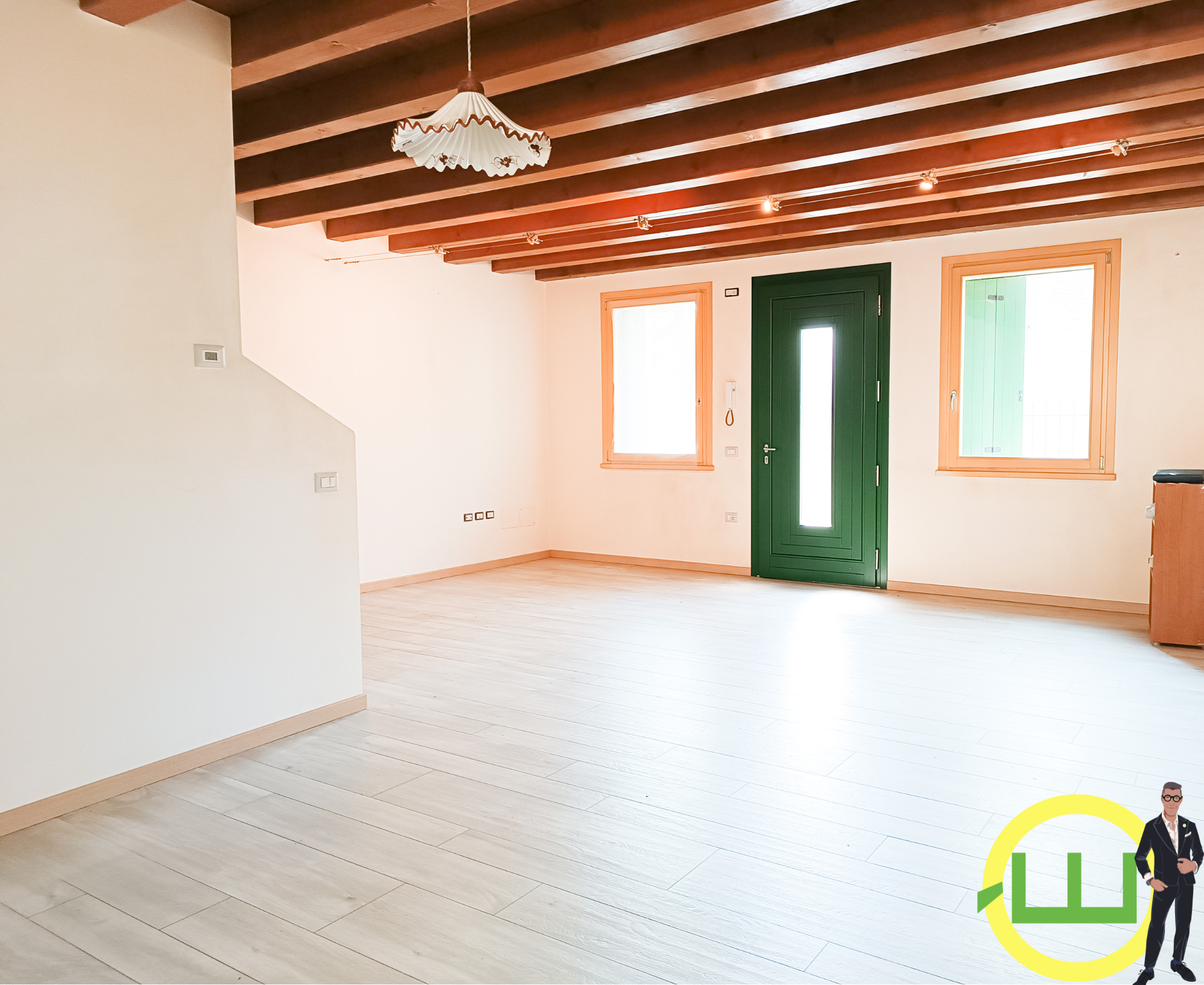 Media numero 4 di EFFICIENTE E RECENTE CASA ACCOSTATA A CORMONS