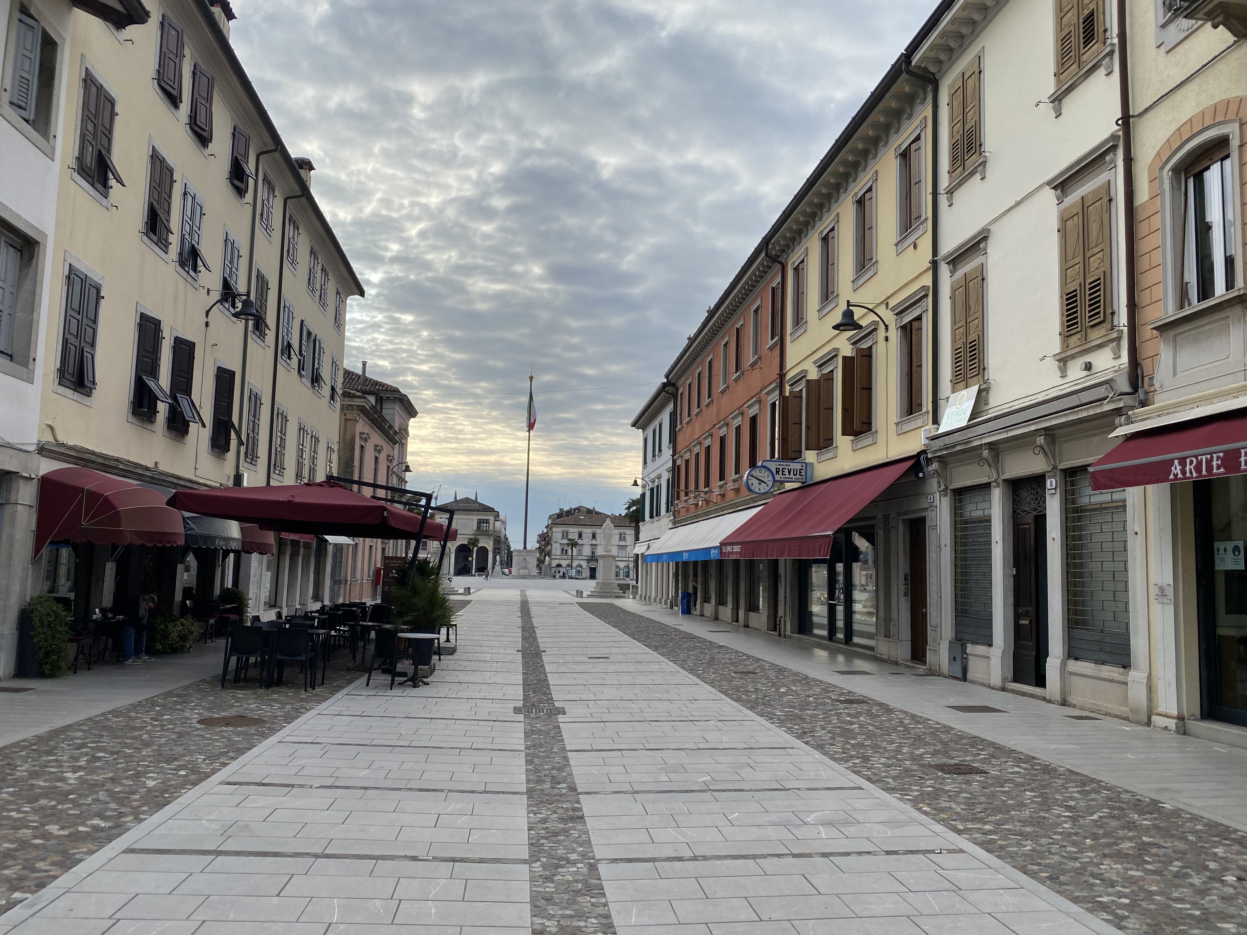 Immagine di PALAZZO TERRA CIELO PALMANOVA