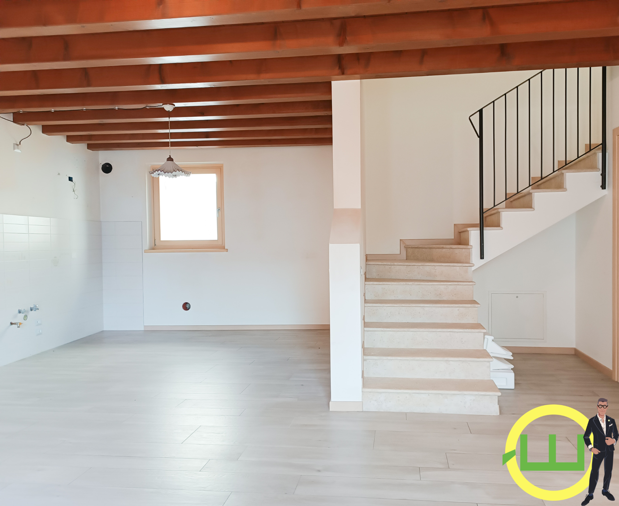 Media numero 5 di EFFICIENTE E RECENTE CASA ACCOSTATA A CORMONS