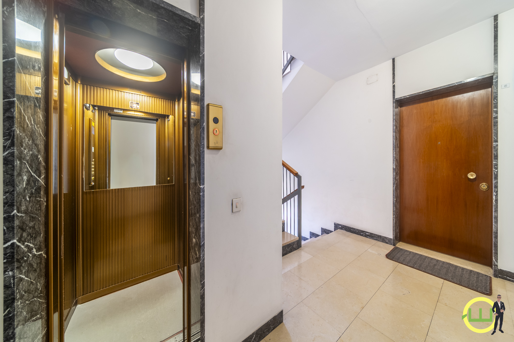 Media numero 7 di UDINE AMPIO BICAMERE IN VIALE GIACOMO LEOPARDI