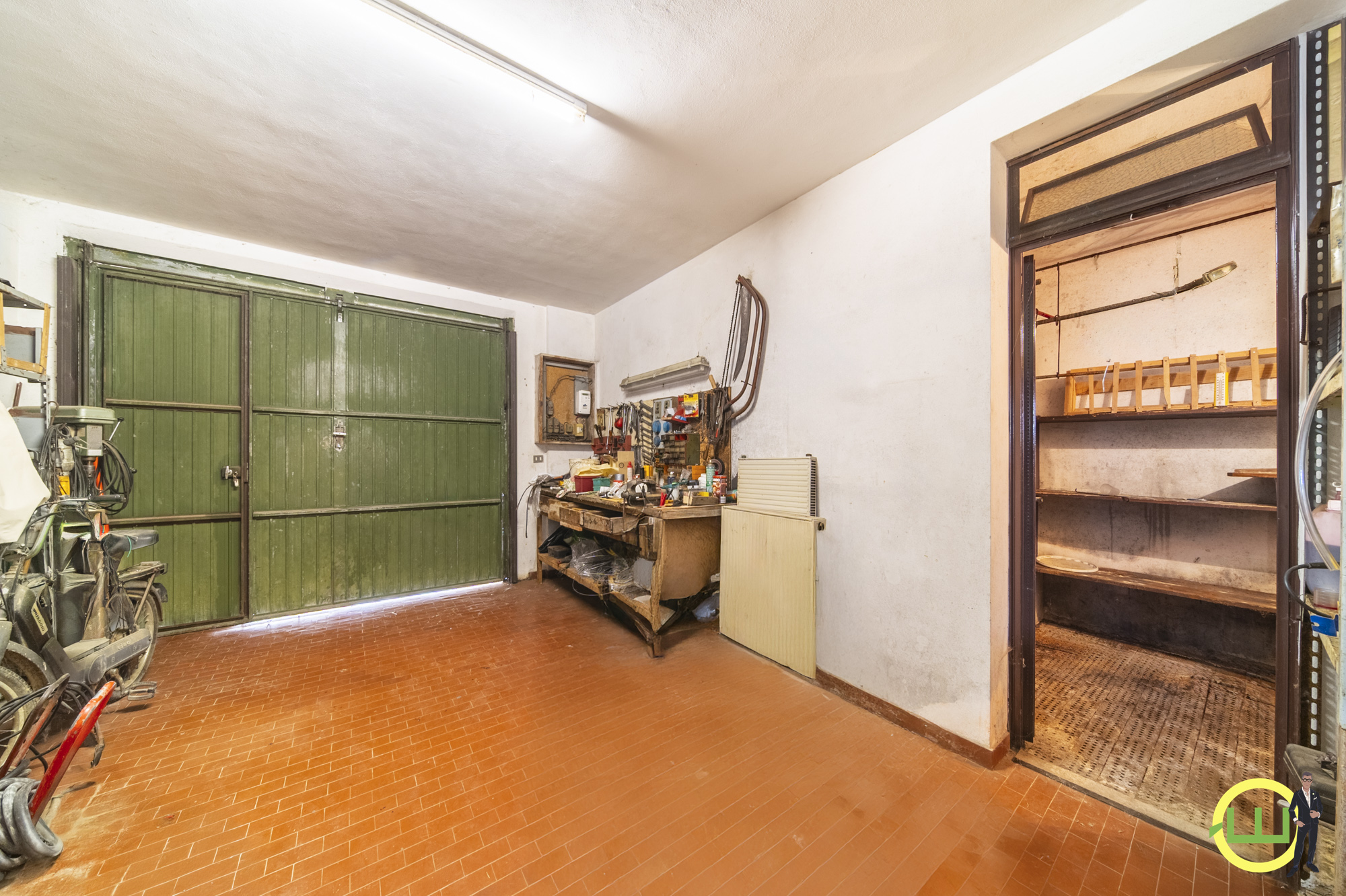 Media numero 40 di CASA INDIPENDENTE CON GIARDINO PRIVATO E AMPIO DEPOSITO a Pocenia