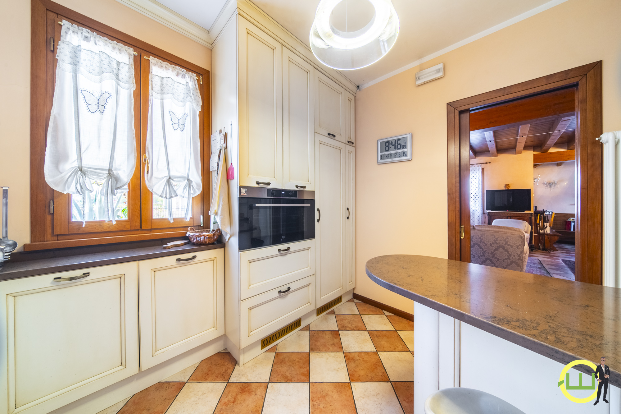 Media numero 15 di MERAVIGLIOSA VILLA CON DEPANDANCE A PORTOGRUARO