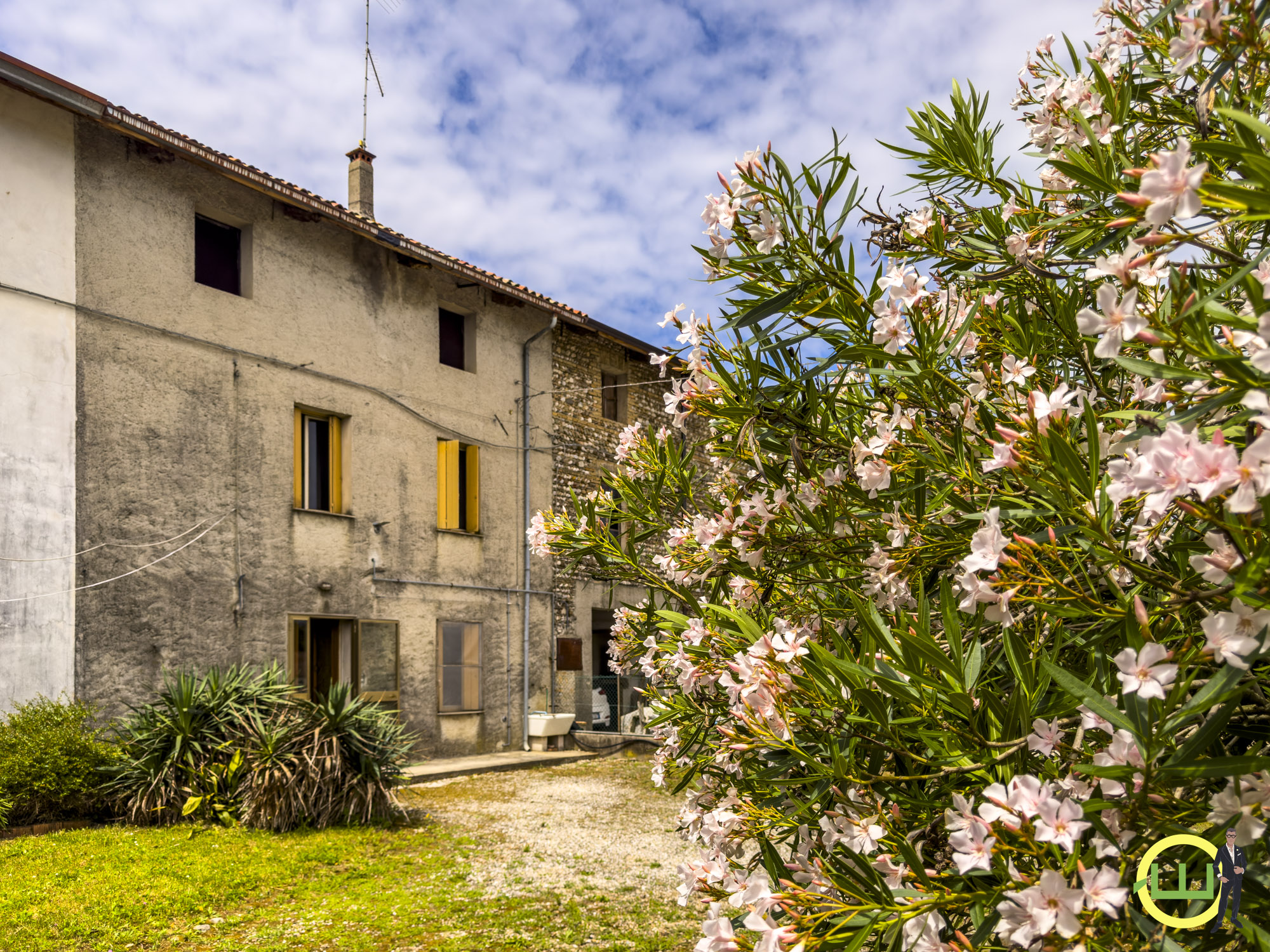 Media numero 3 di CASA INDIPENDENTE CON AMPIO GIARDINO A BERTIOLO
