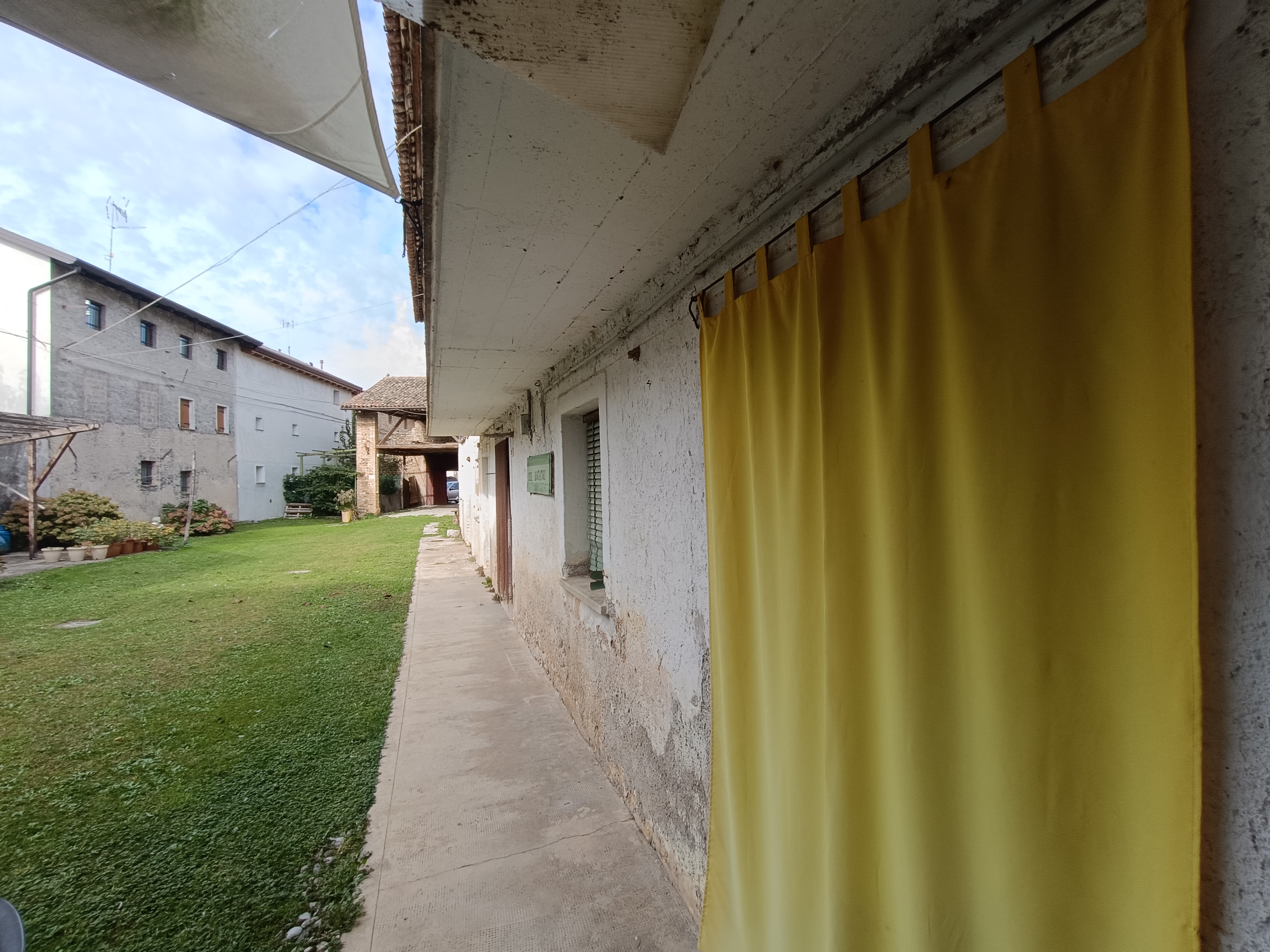 Media numero 30 di CARATTERISTICO TERRATETTO CON AREA VERDE A BEANO