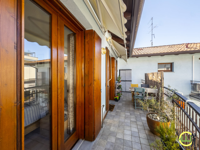 Media numero 11 di GEMONA APPARTAMENTO TRICAMERE CON DOPPIO GARAGE