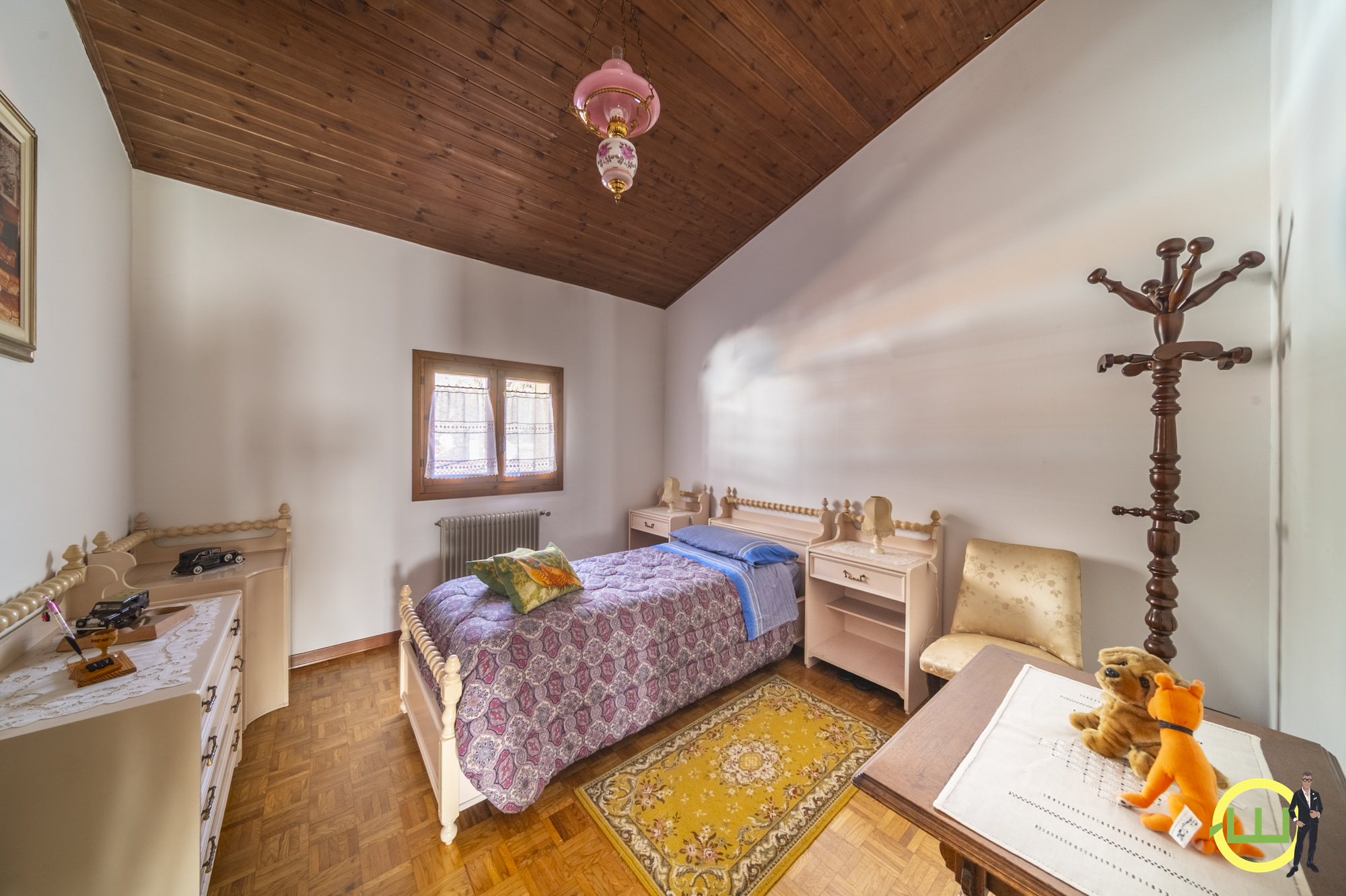 Media numero 15 di CASA IN LINEA COMPLETAMENTE ARREDATA AD AVASINIS