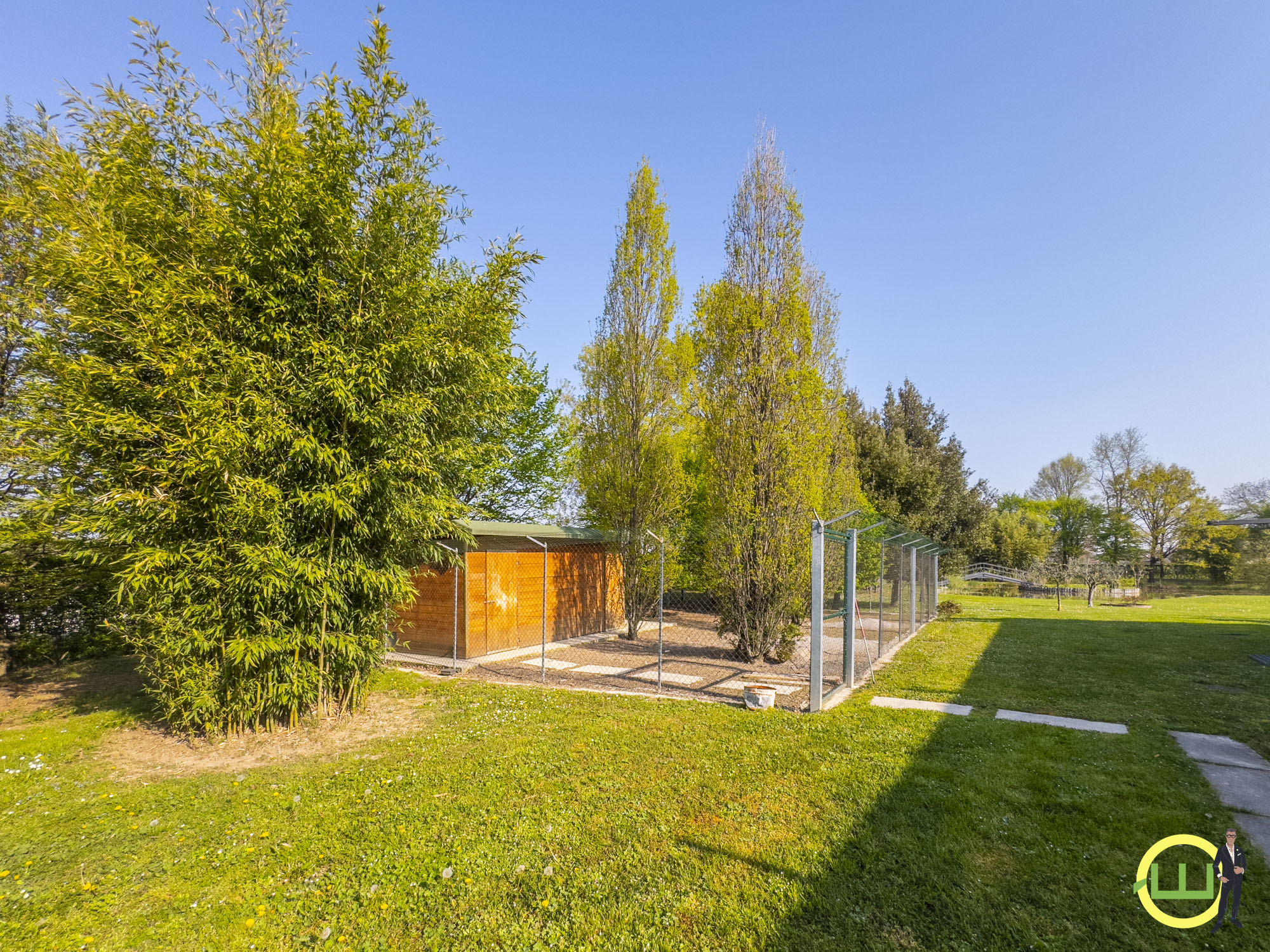 Media numero 97 di MERAVIGLIOSA VILLA CON DEPANDANCE A PORTOGRUARO