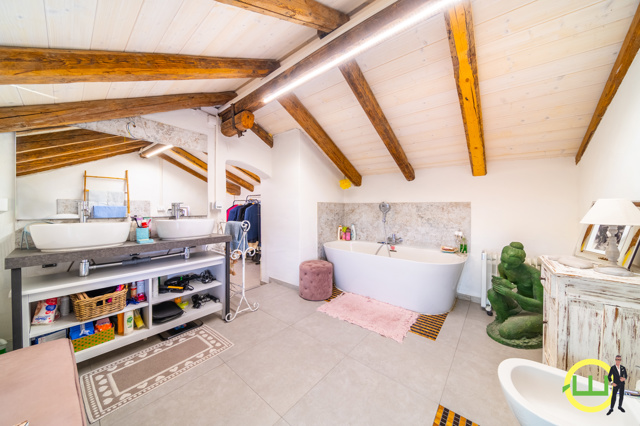 Media numero 19 di LA CASA NEL CORTILE A SAN DANIELE DEL FRIULI!