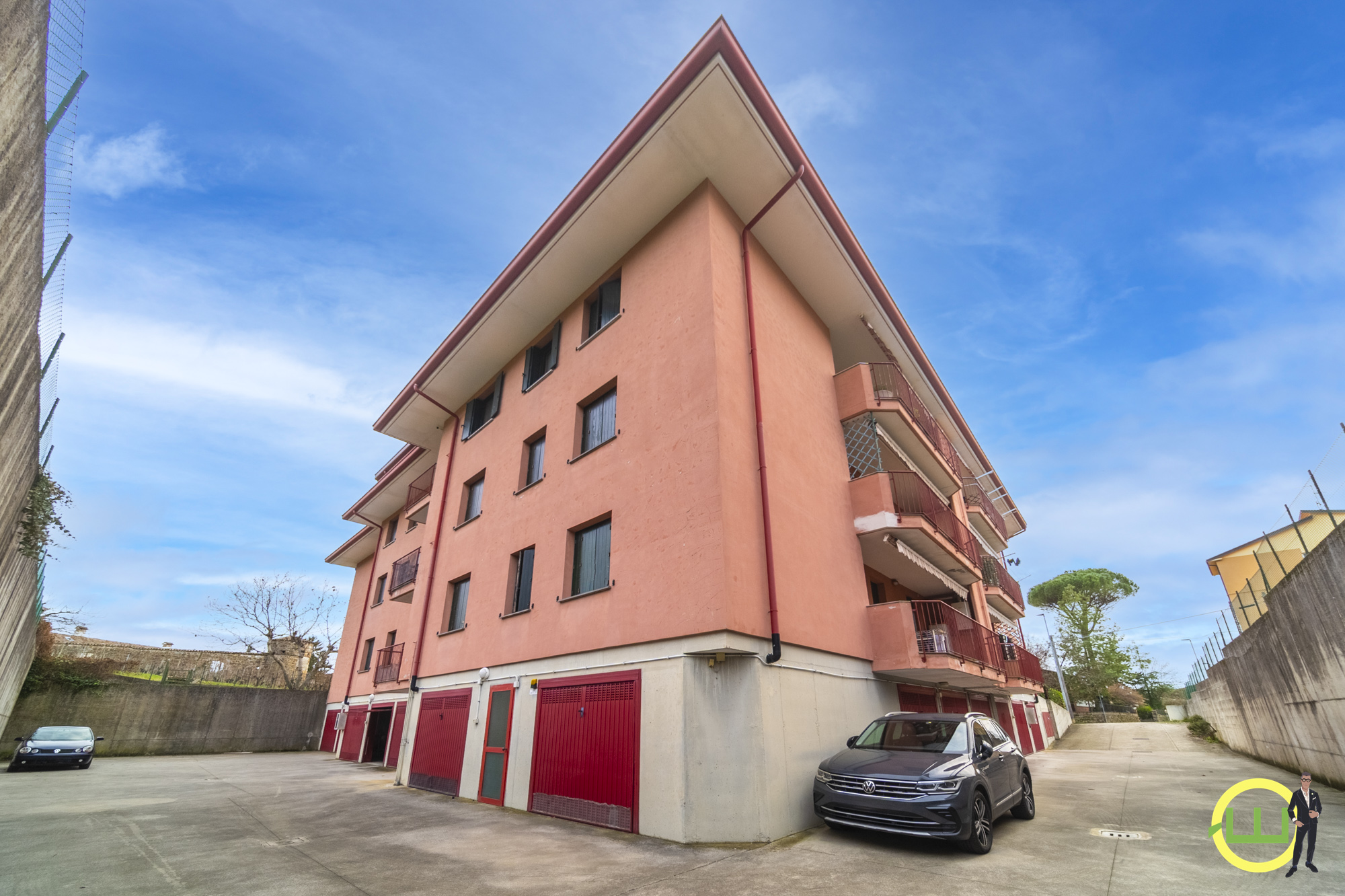 Media numero 21 di APPARTAMENTO TERRAZZATO CON 2 CAMERE DA LETTO E 2 SERVIZI IN CENTRO A CORMONS