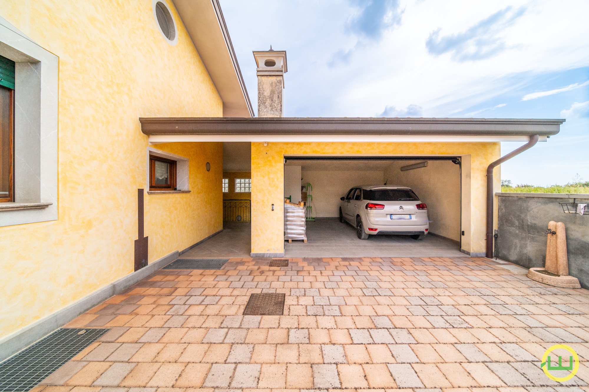 Media numero 49 di SPAZIOSA VILLA INDIPENDENTE TRICAMERE E TRISERVIZI a Talmassons