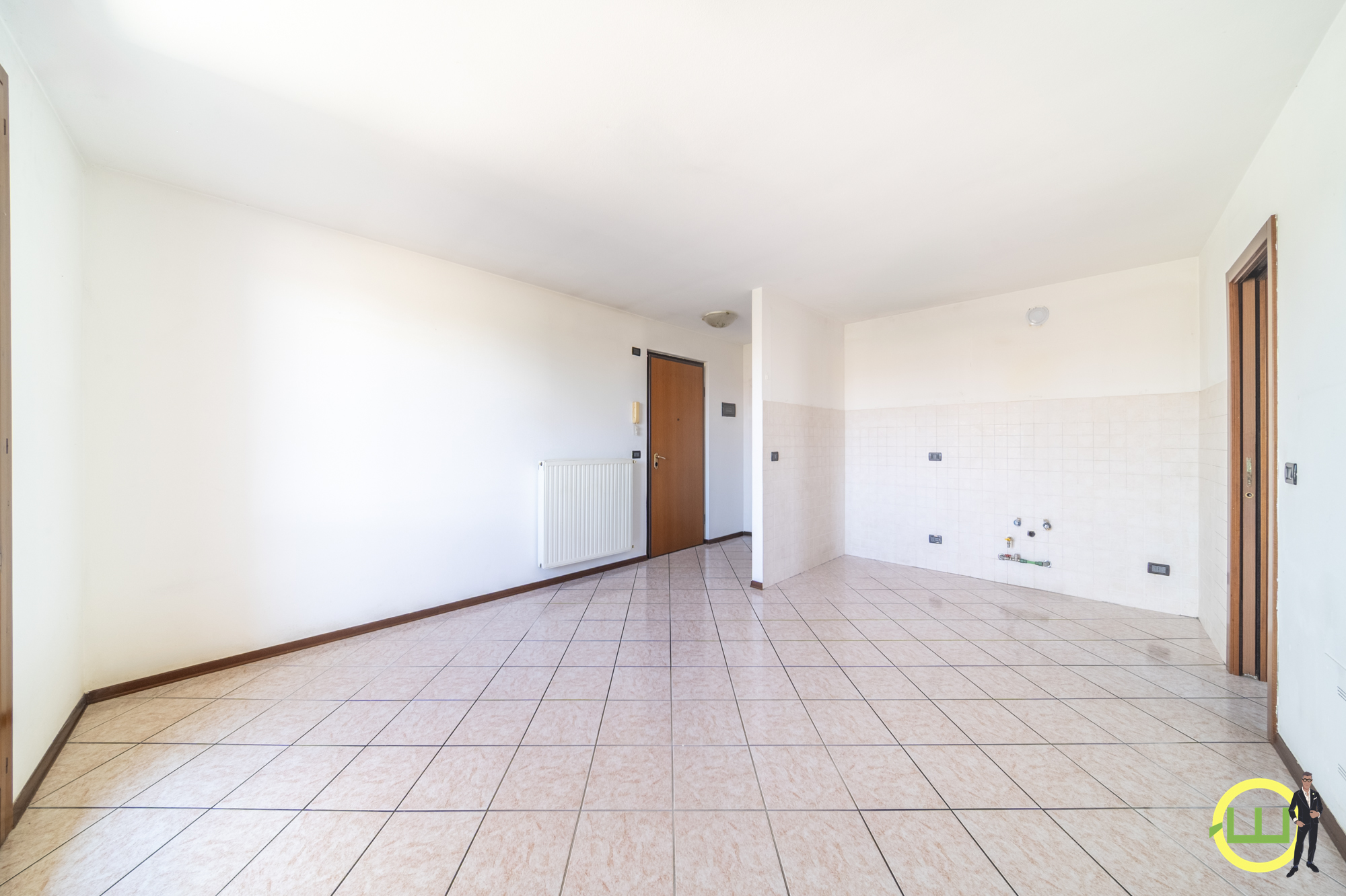Media numero 5 di APPARTAMENTO TERRAZZATO CON UNA CMERA DA LETTO A BUTTRIO