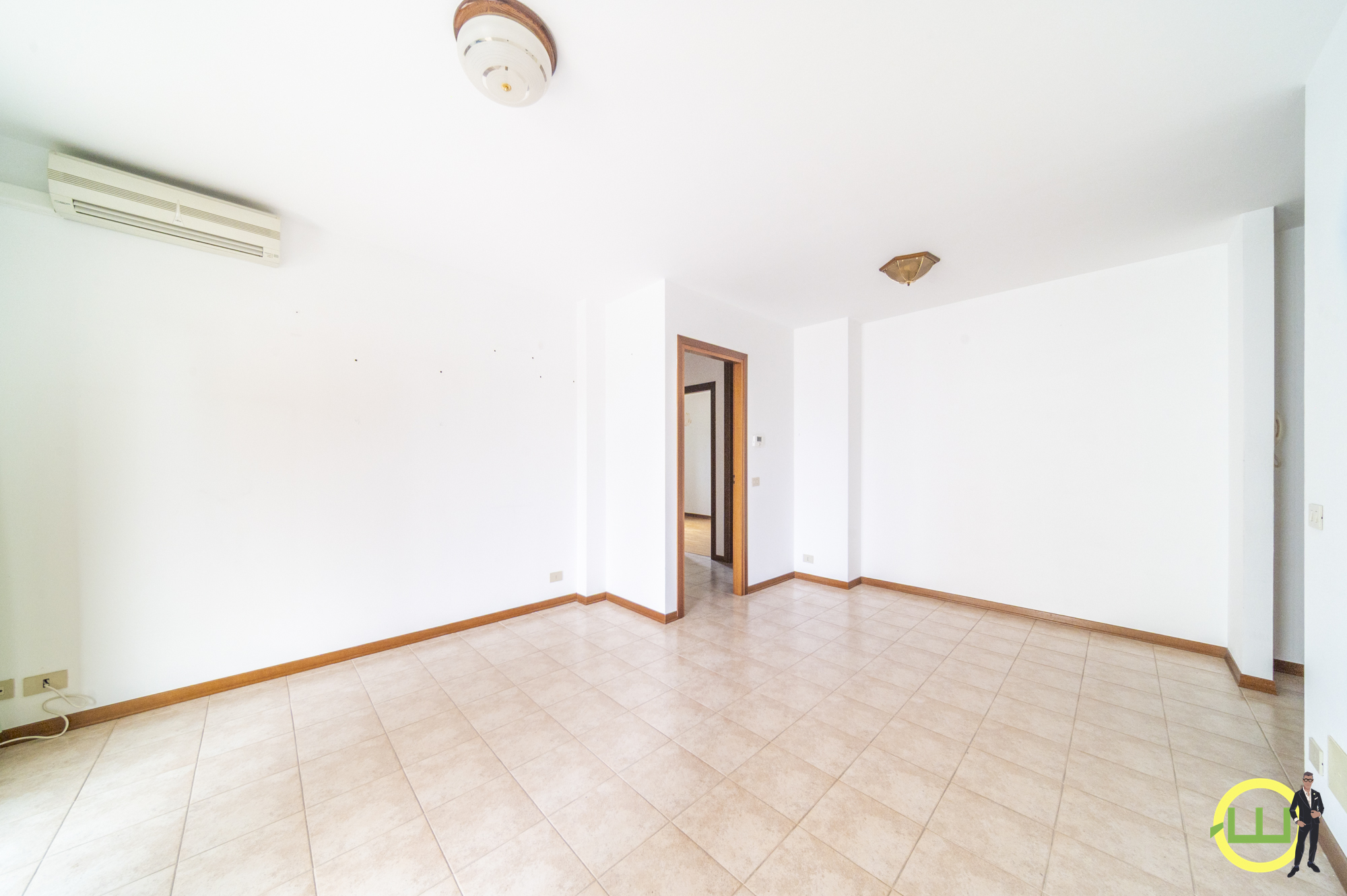 Media numero 8 di APPARTAMENTO TERRAZZATO CON 2 CAMERE DA LETTO E 2 SERVIZI IN CENTRO A CORMONS