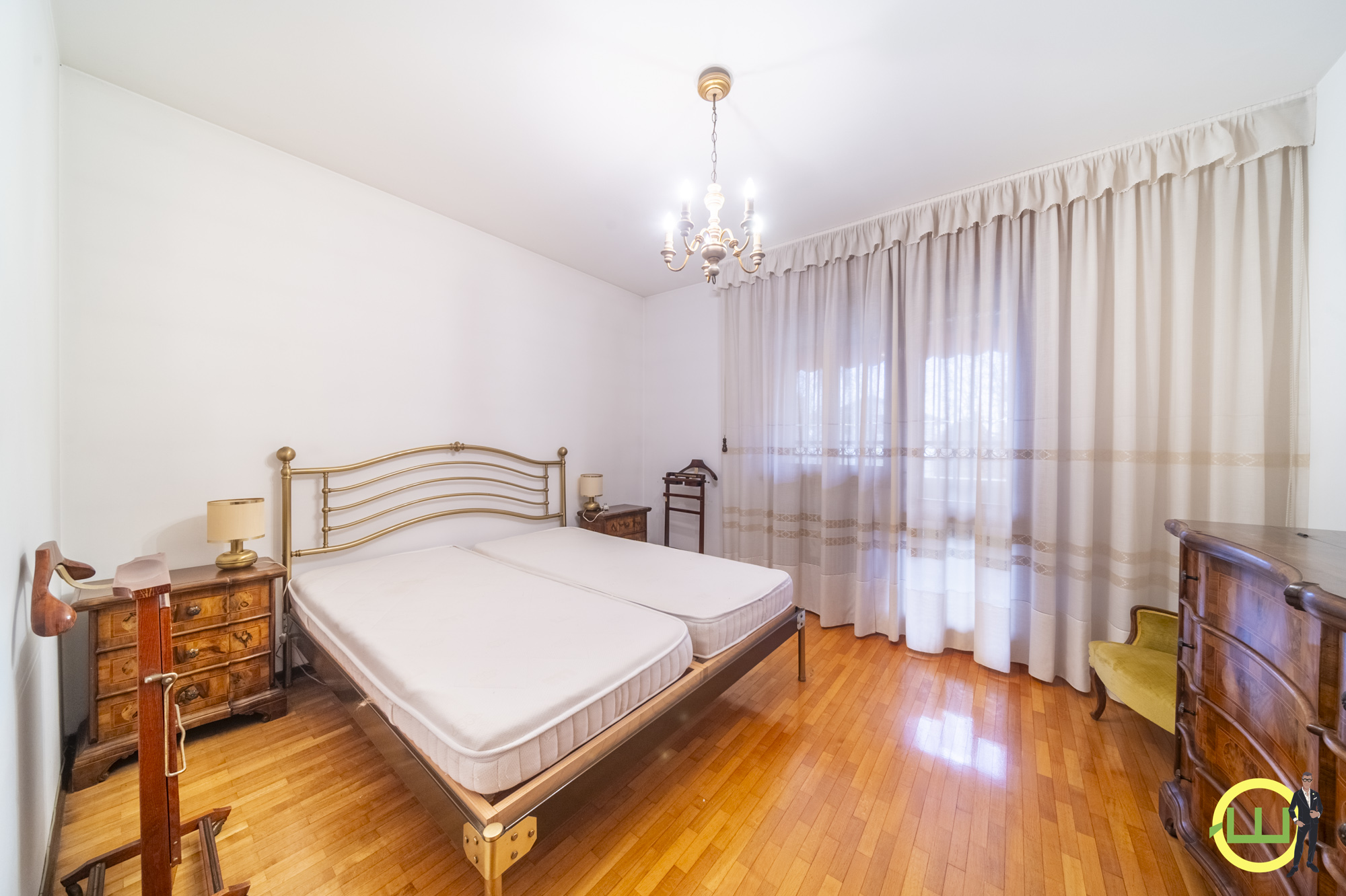 Media numero 17 di SIGNORILE TERRAZZATO APPARTAMENTO ALLE PORTE DI UDINE IN VIA MEDICI