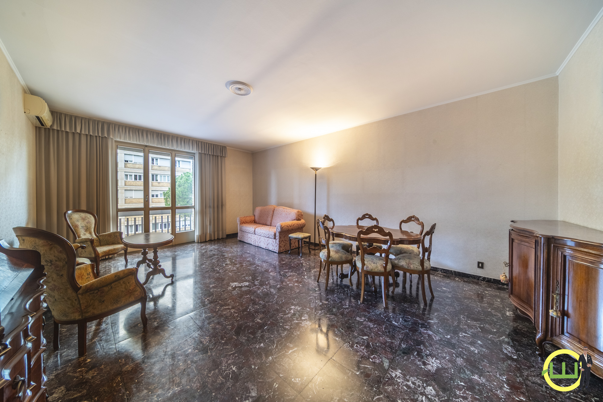 Media numero 11 di UDINE AMPIO BICAMERE IN VIALE GIACOMO LEOPARDI