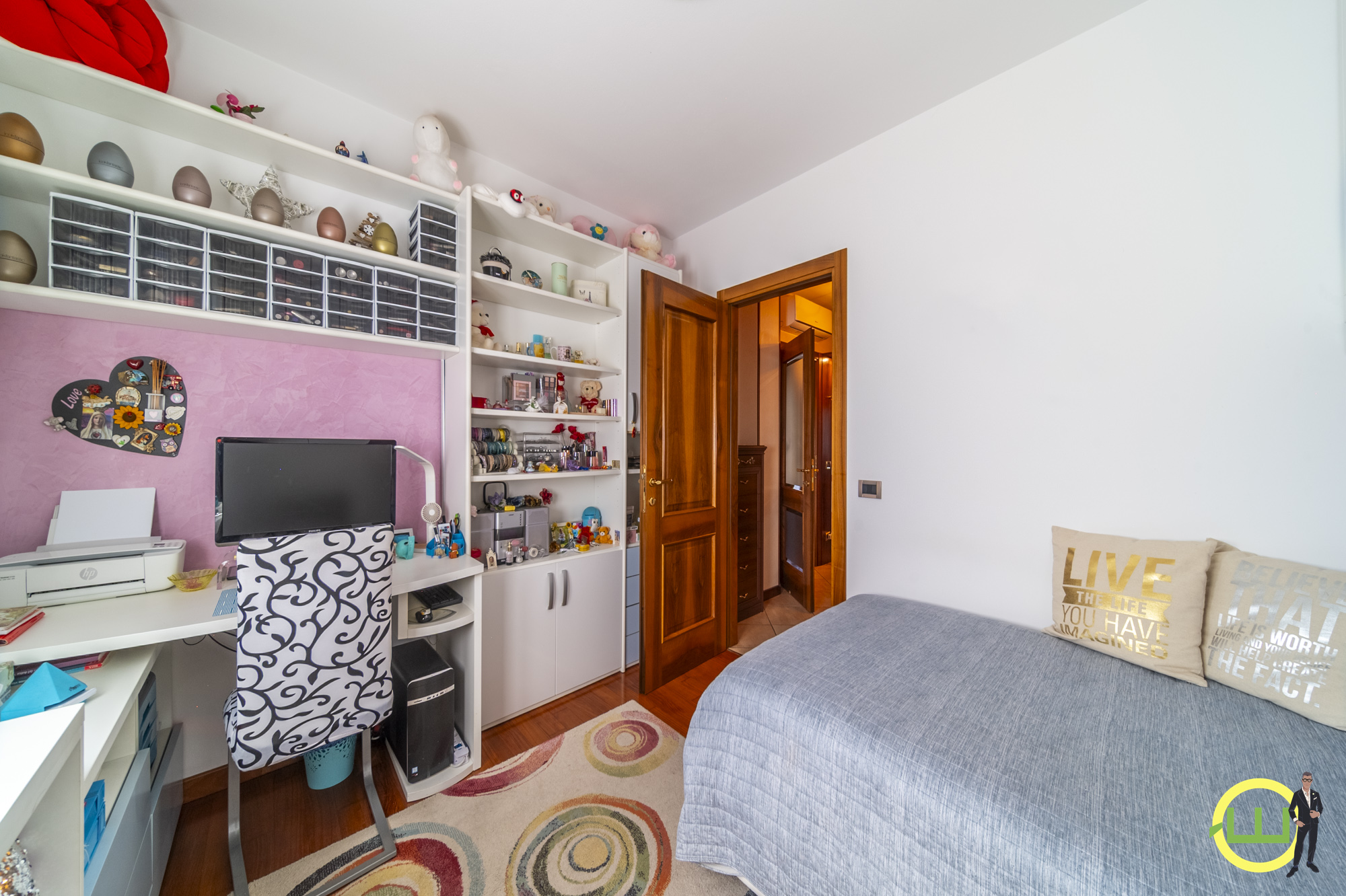 Media numero 21 di BICAMERE BISERVIZI TERRAZZATISSIMO CENTRO STUDI UD