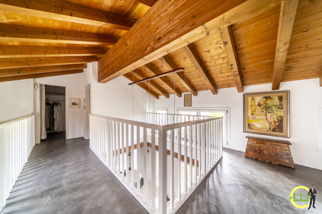 Media numero 14 di SPLENDIDA CASA DAL RECUPERO DALL ARCHITETTURA ANTICA/MODERNA (S.MARTINO AL TAGLIAMENTO)